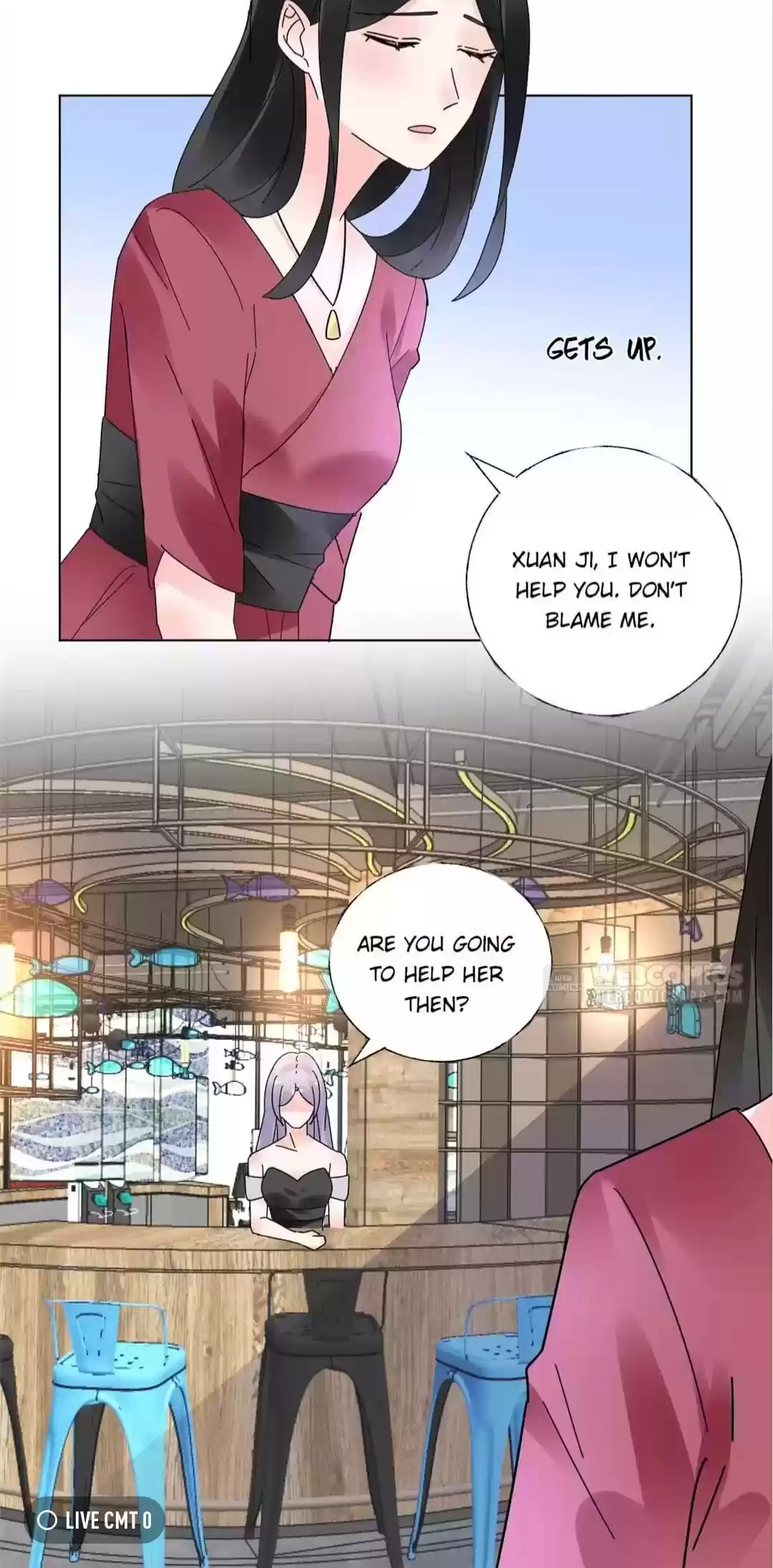 Be My Only Love Chapter 68