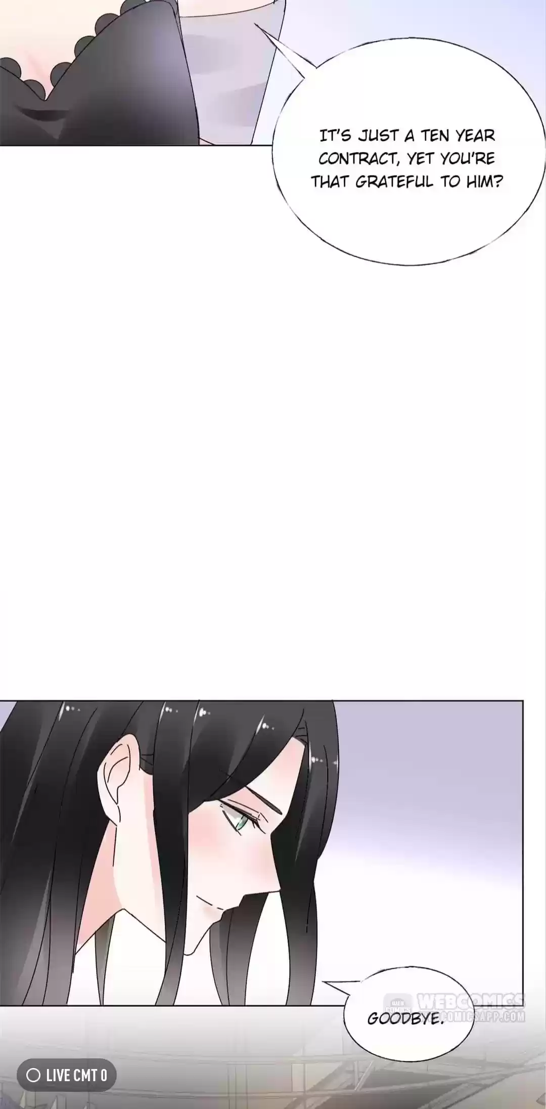 Be My Only Love Chapter 68