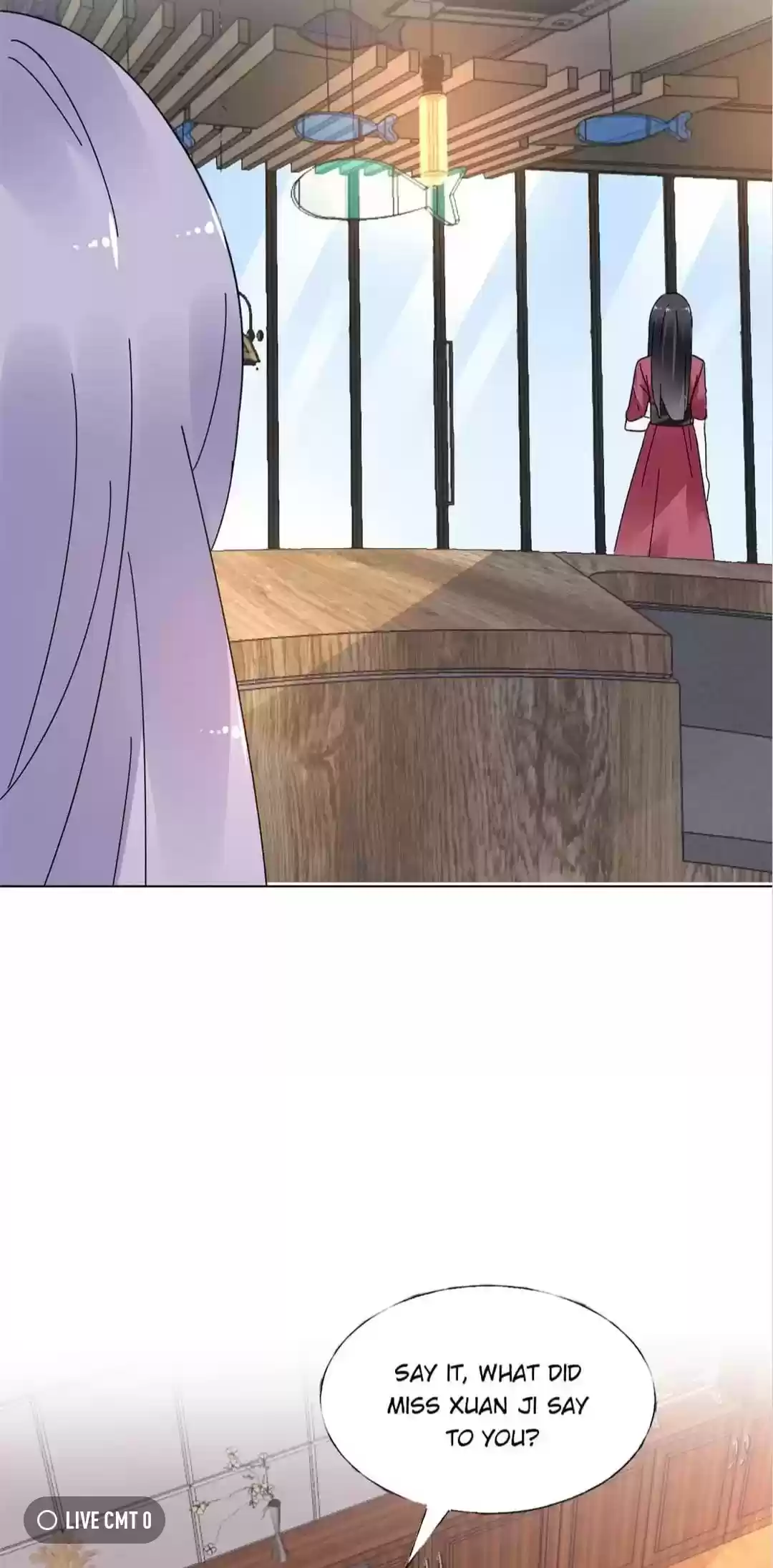 Be My Only Love Chapter 68