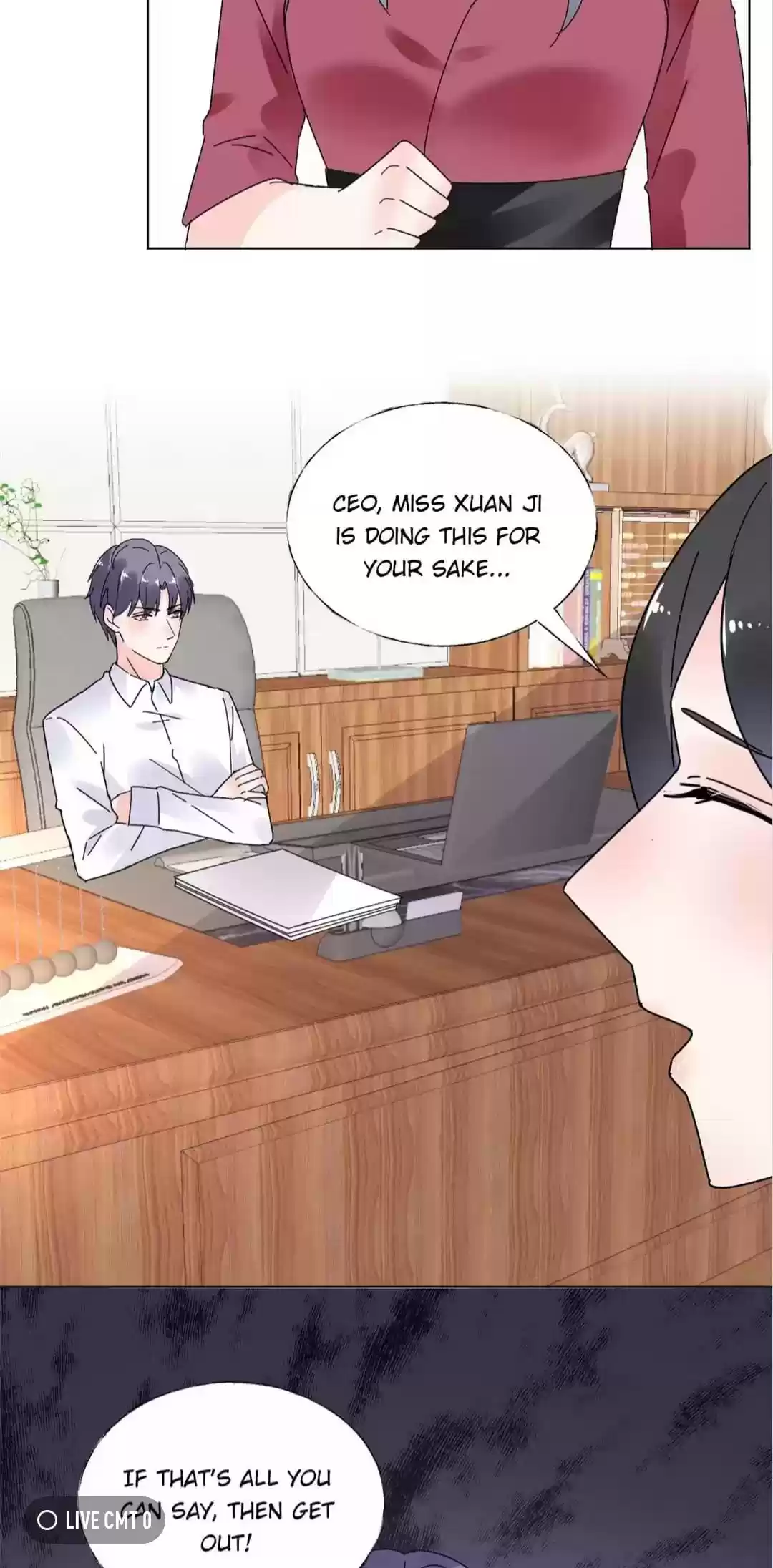 Be My Only Love Chapter 68