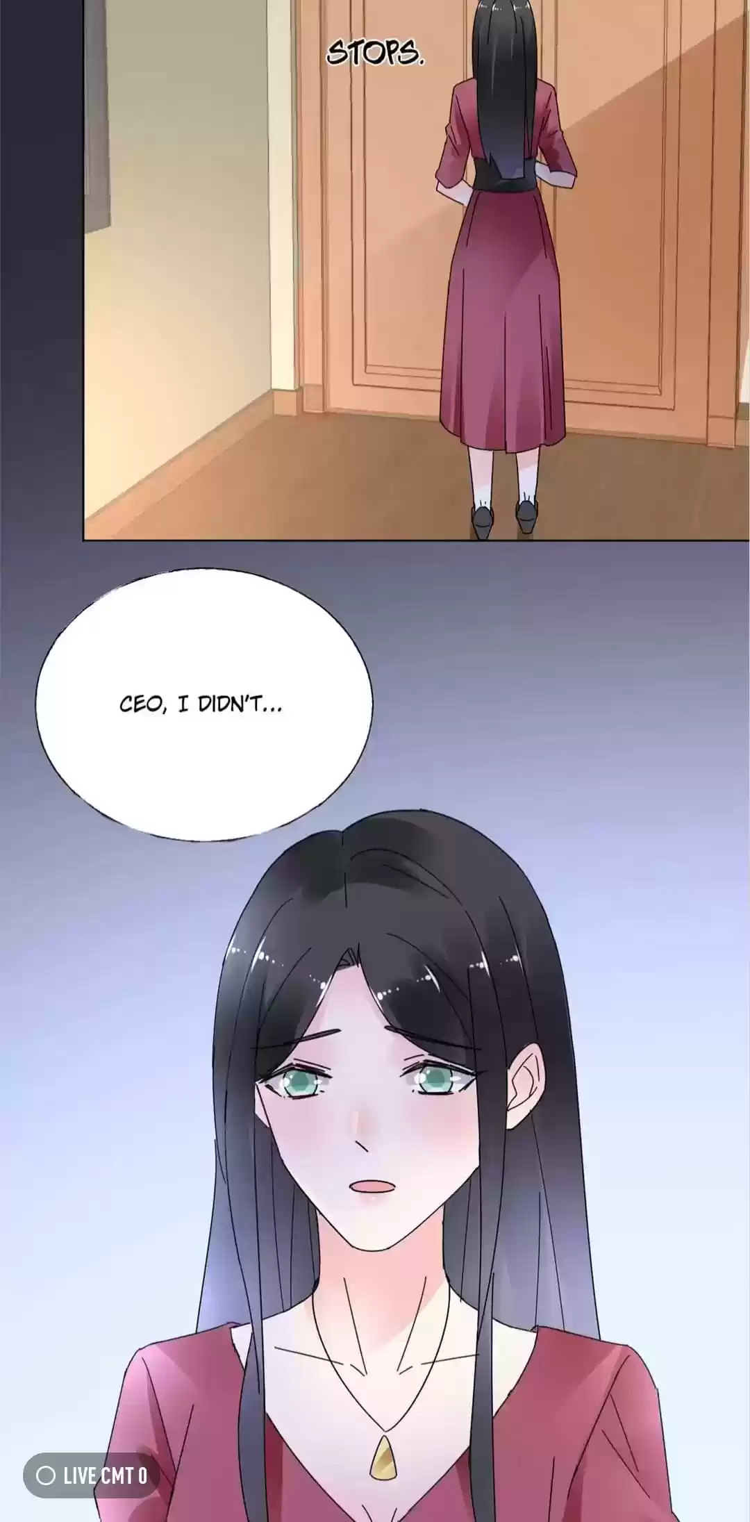 Be My Only Love Chapter 68