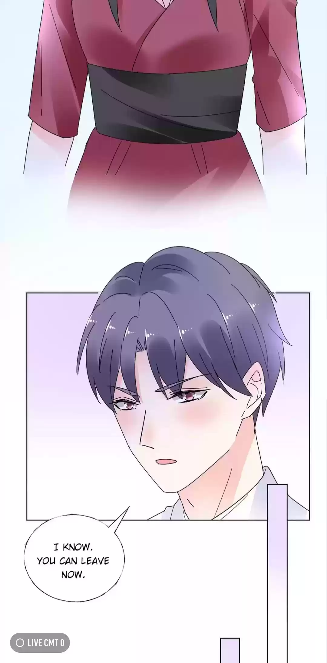 Be My Only Love Chapter 68