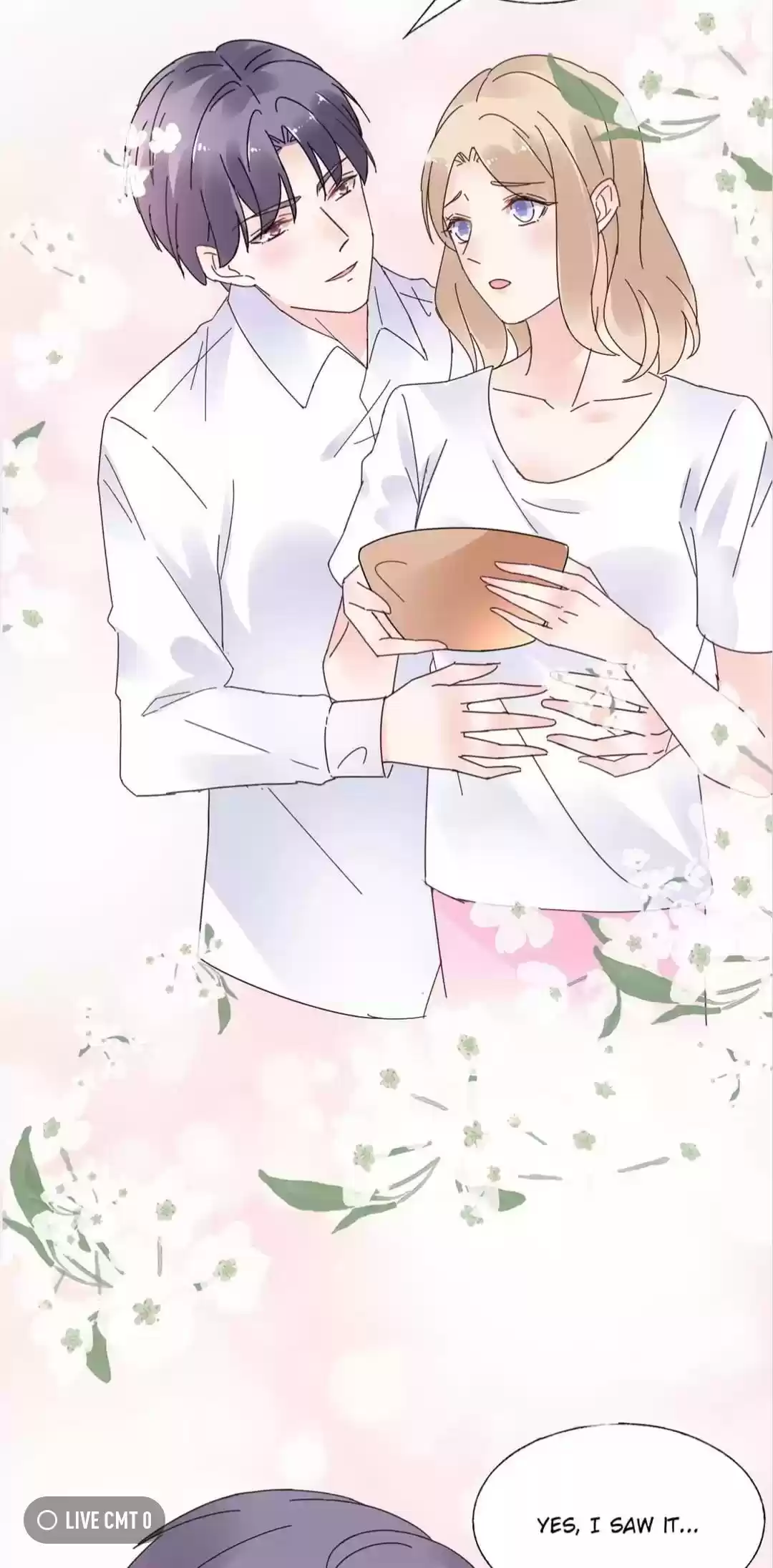 Be My Only Love Chapter 68