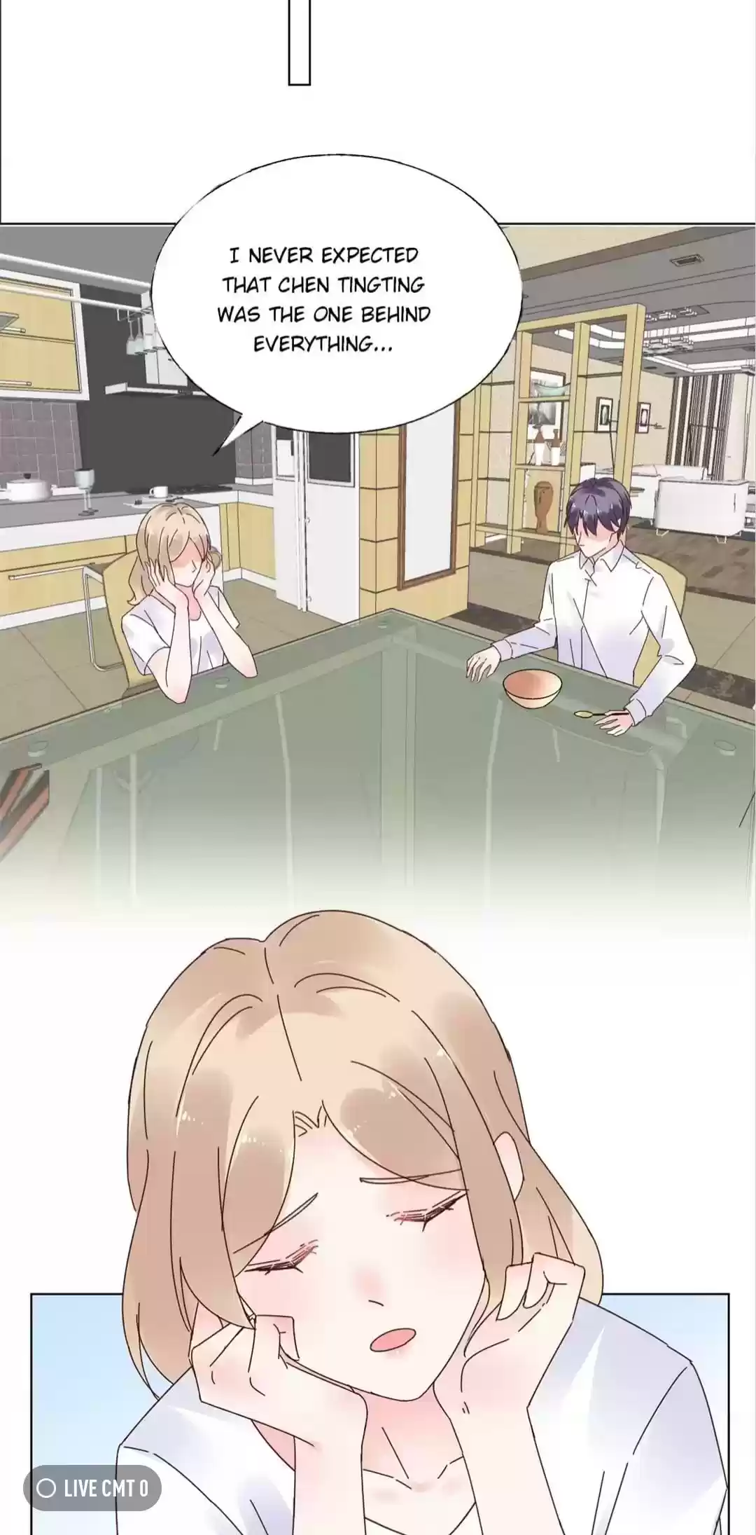 Be My Only Love Chapter 68