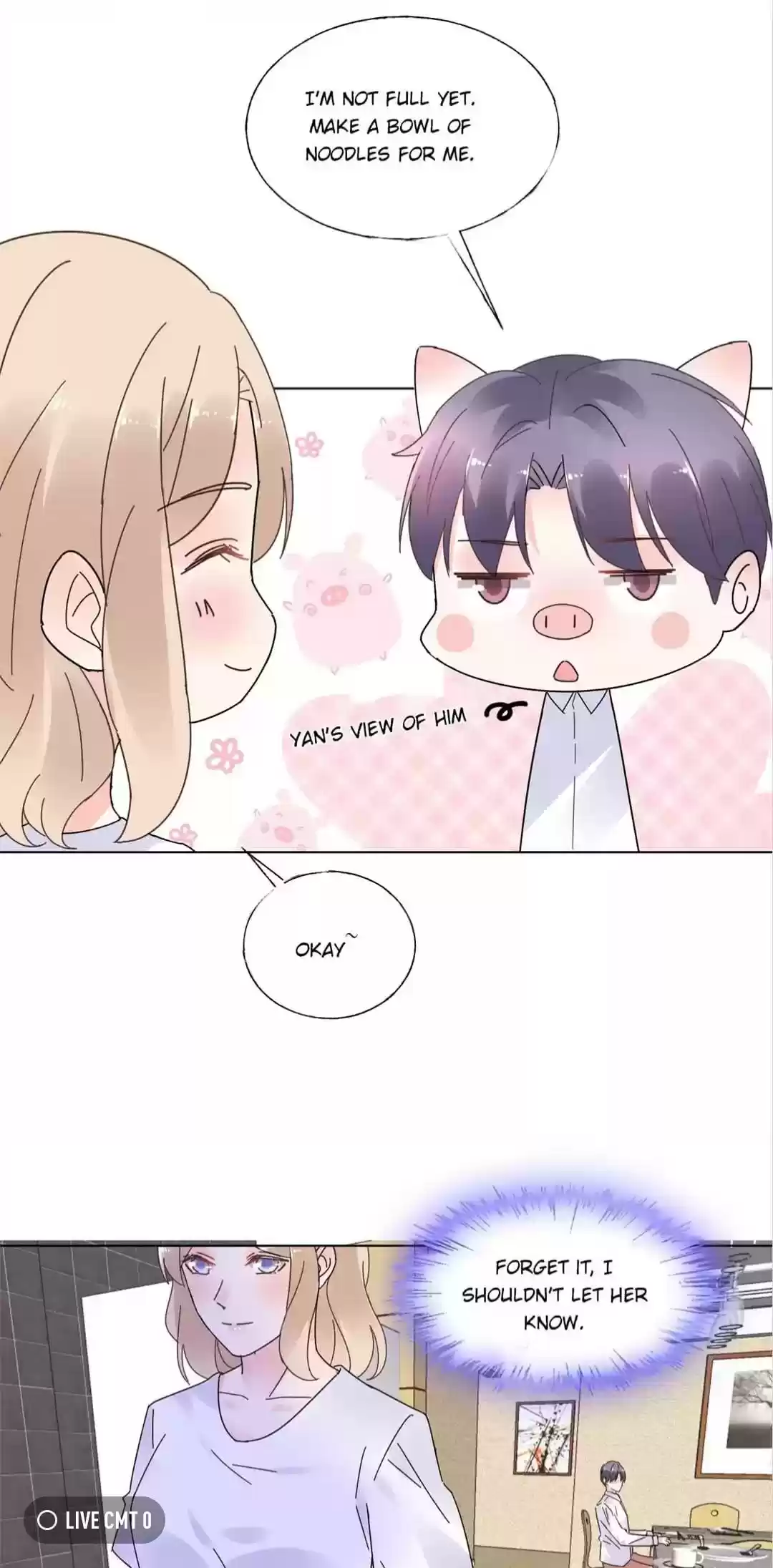 Be My Only Love Chapter 68