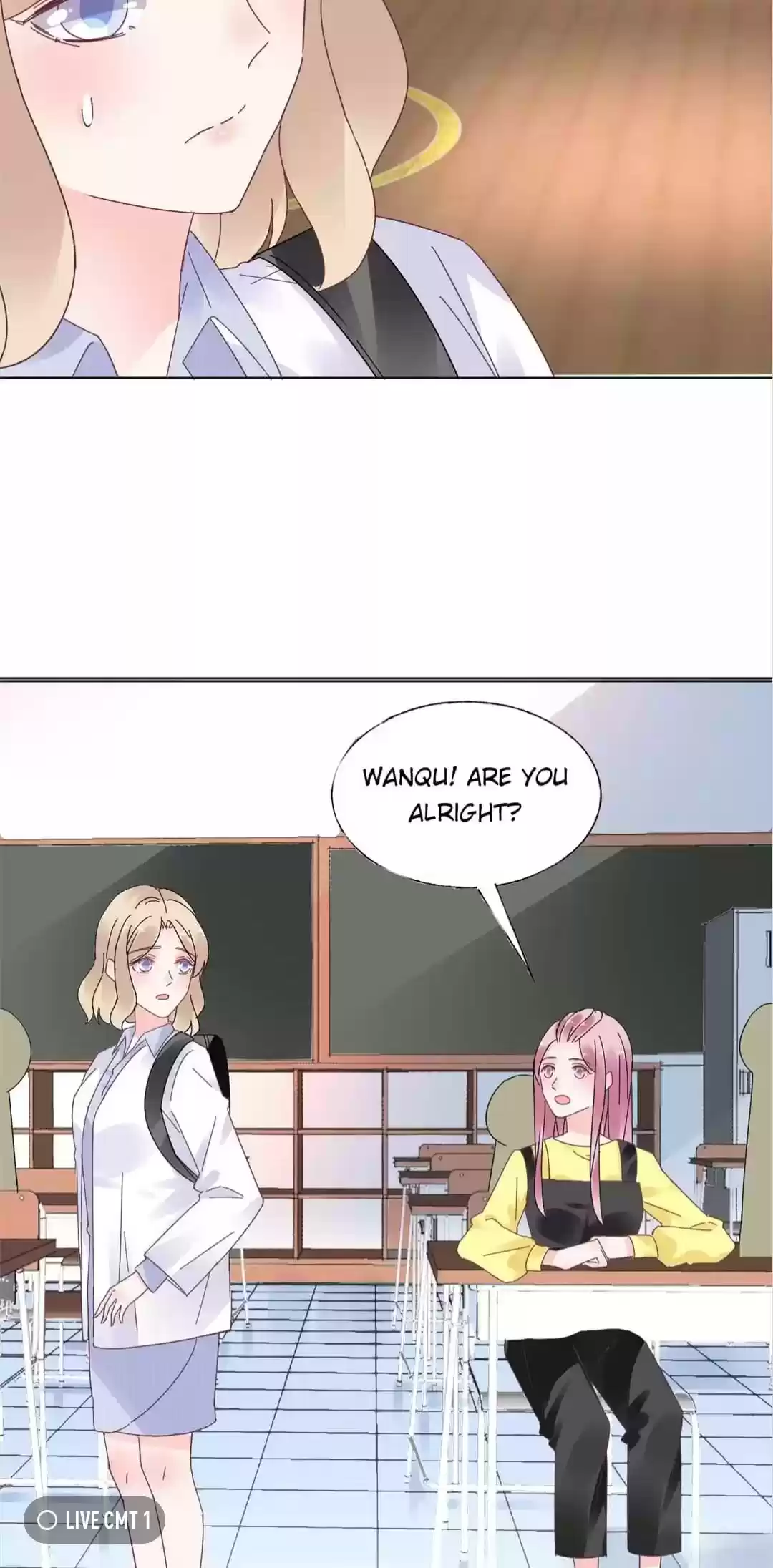 Be My Only Love Chapter 69