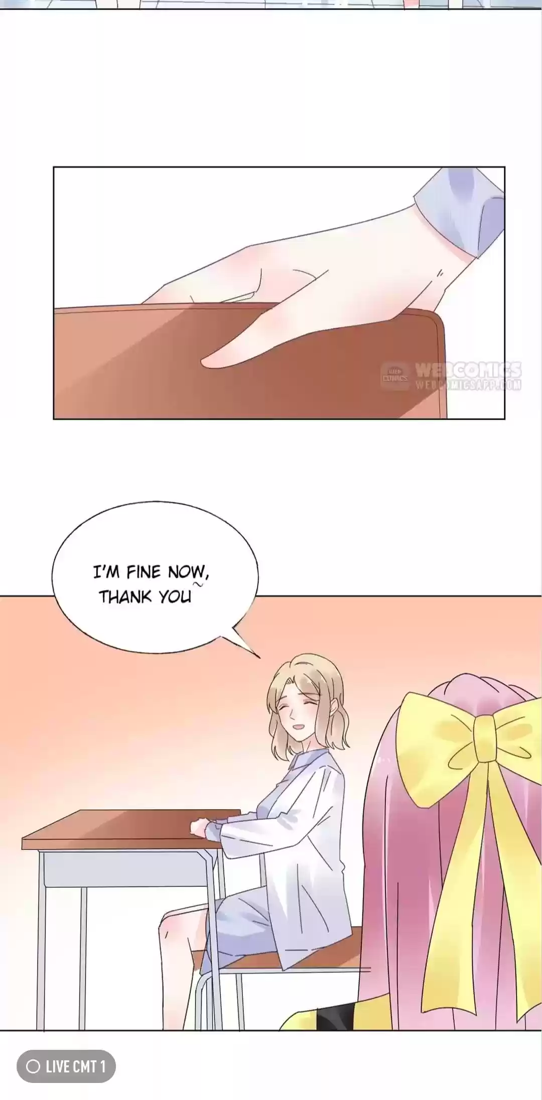 Be My Only Love Chapter 69