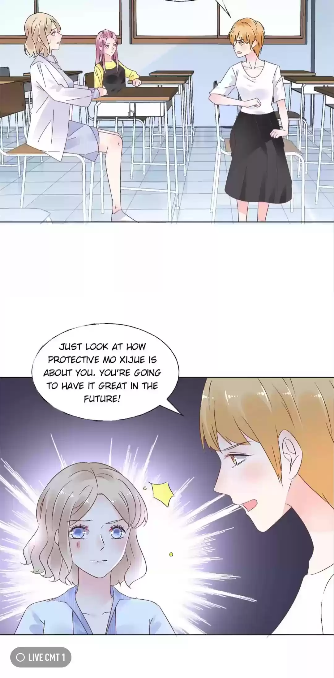 Be My Only Love Chapter 69