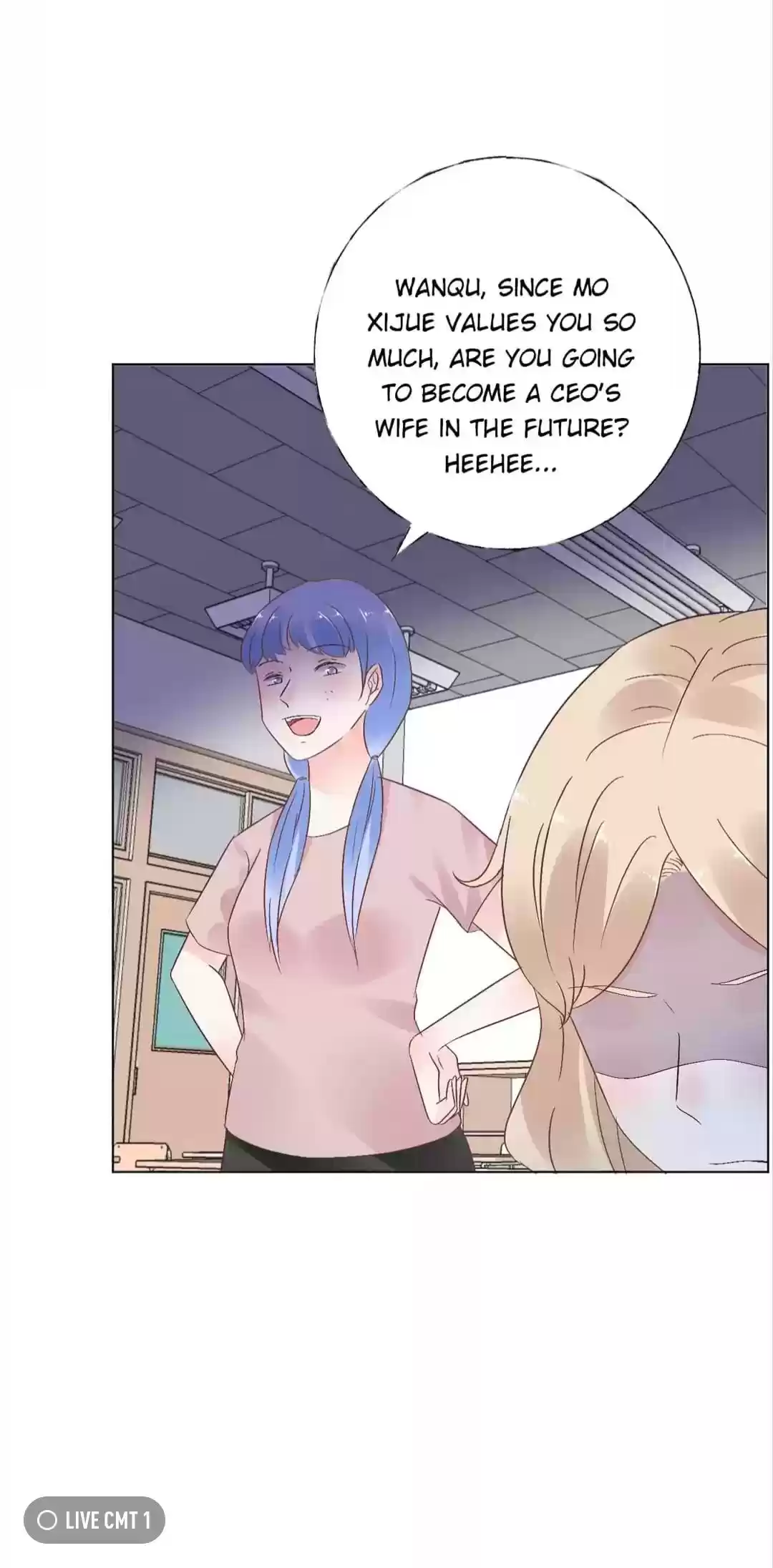 Be My Only Love Chapter 69