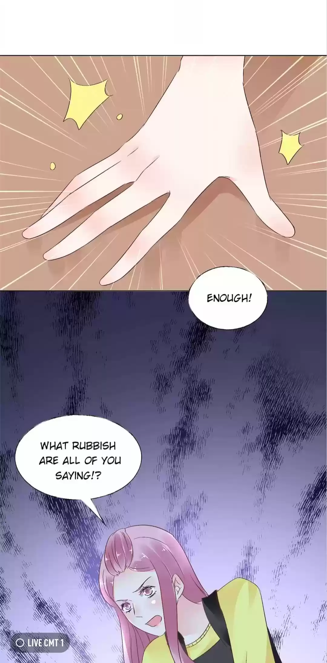 Be My Only Love Chapter 69