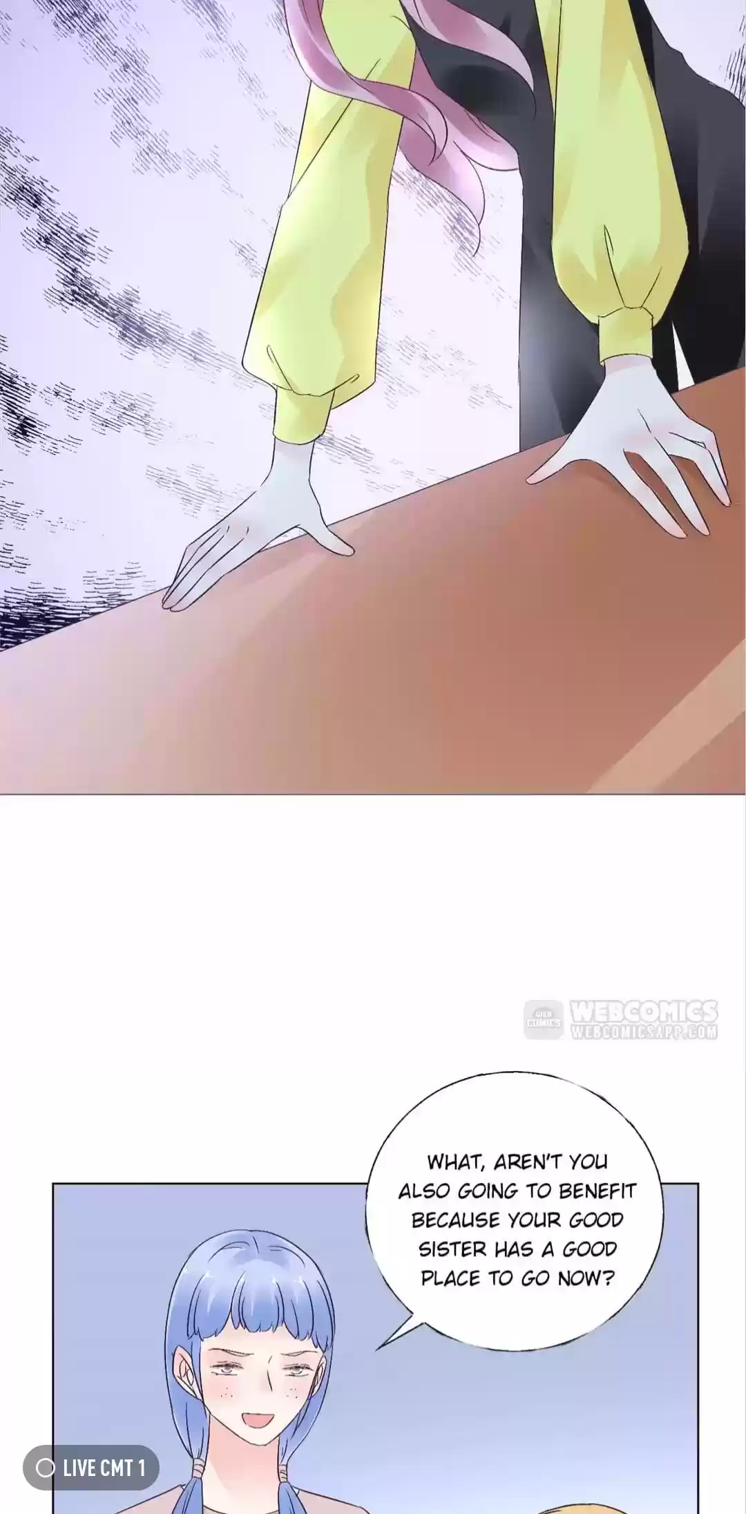 Be My Only Love Chapter 69