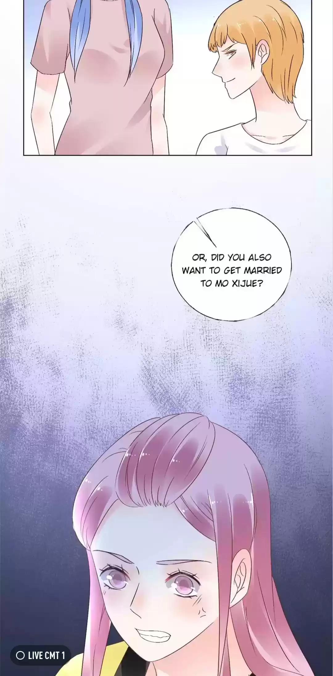 Be My Only Love Chapter 69