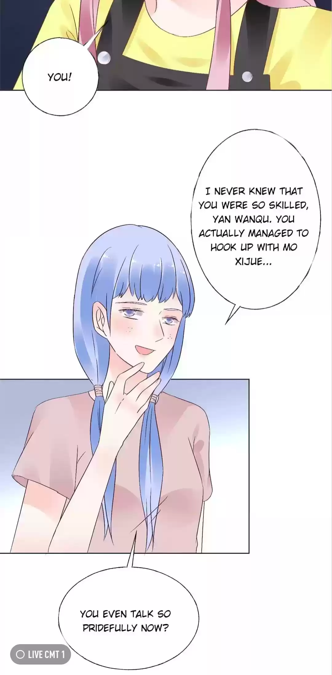 Be My Only Love Chapter 69