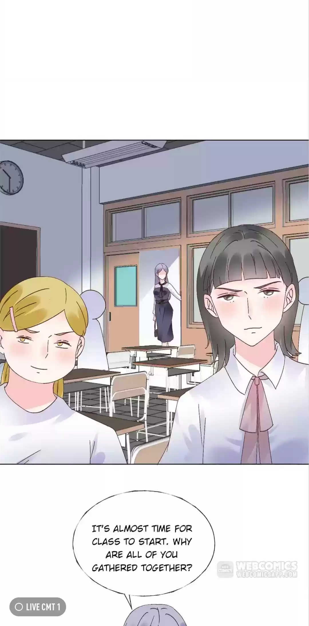 Be My Only Love Chapter 69