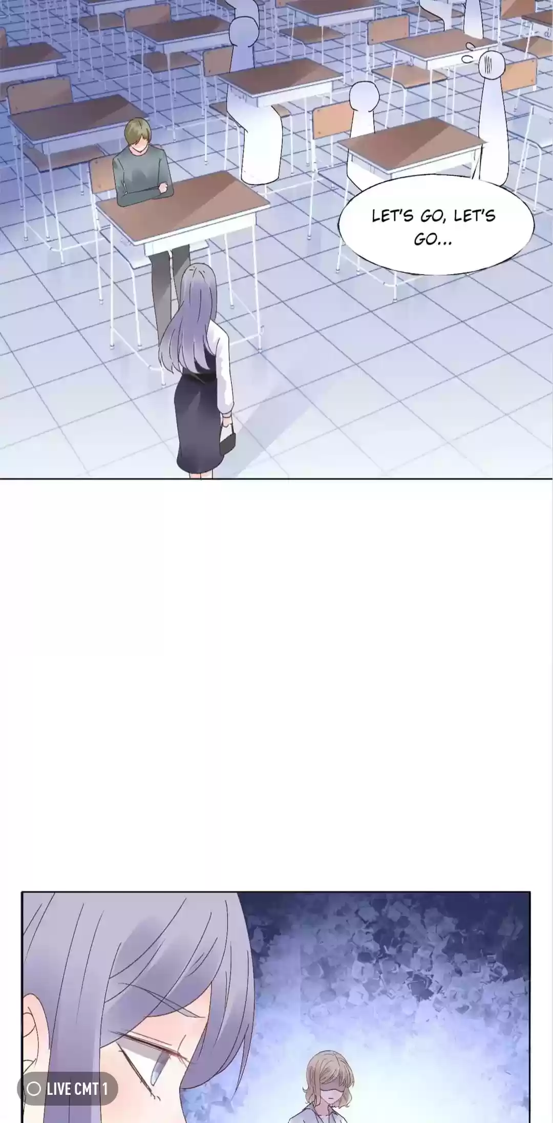 Be My Only Love Chapter 69