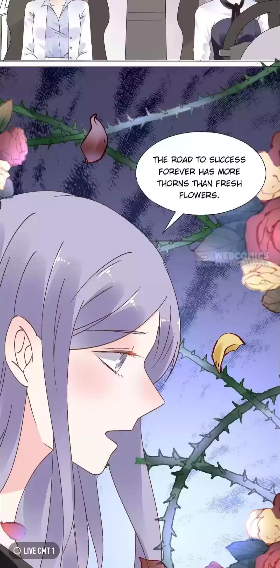 Be My Only Love Chapter 69