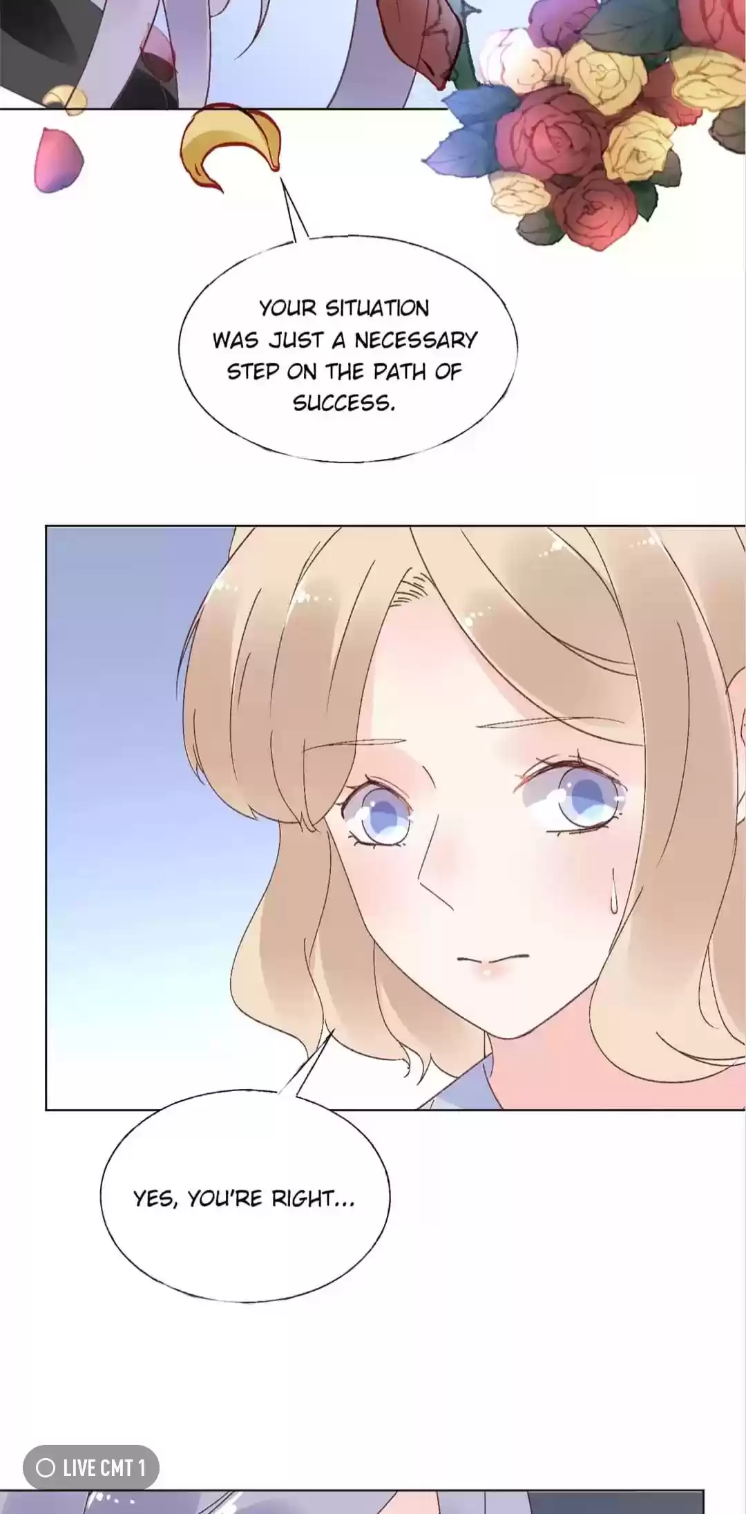 Be My Only Love Chapter 69