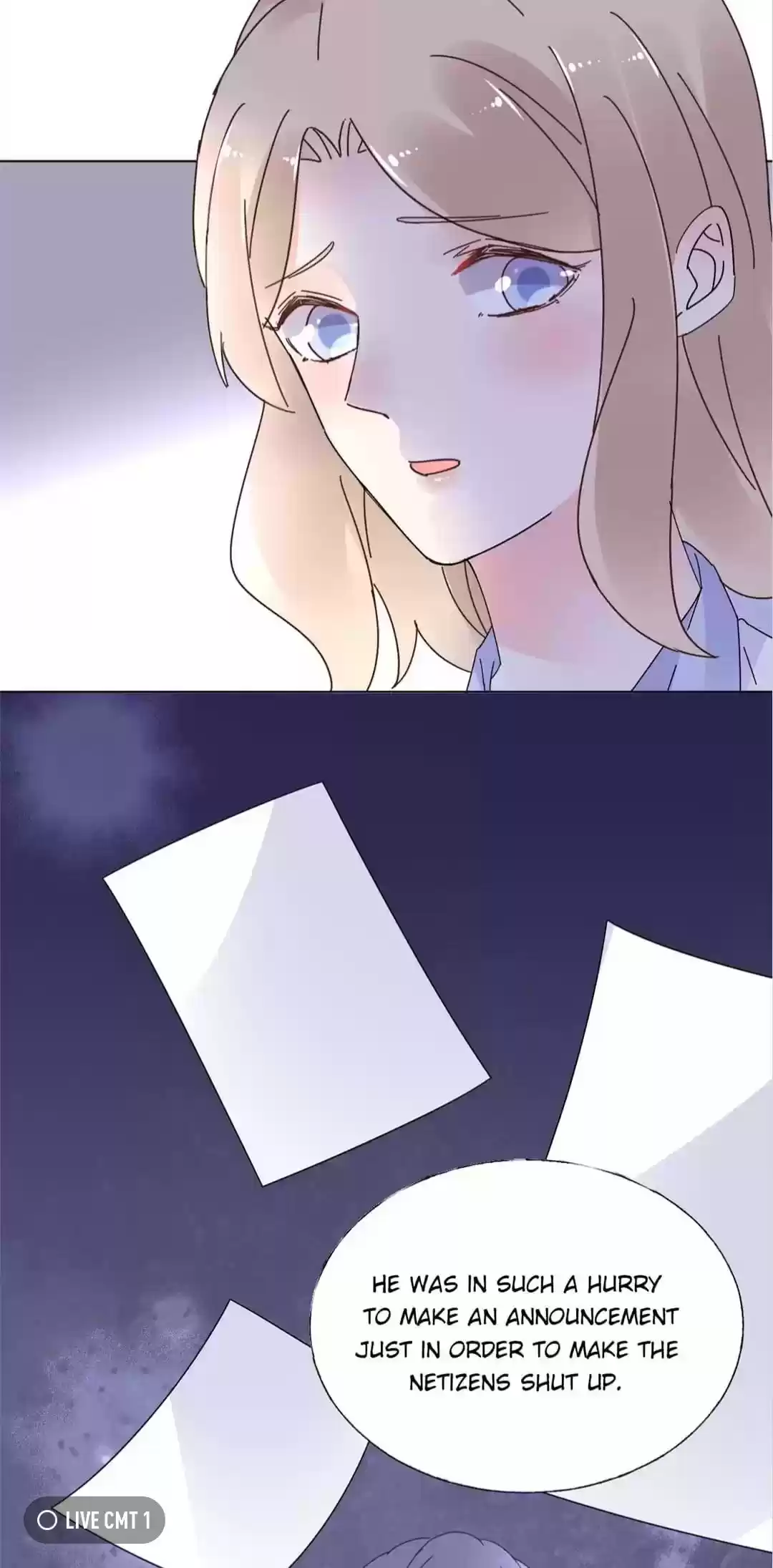 Be My Only Love Chapter 69