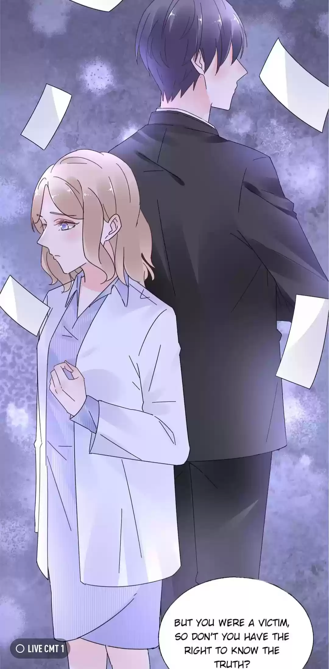 Be My Only Love Chapter 69