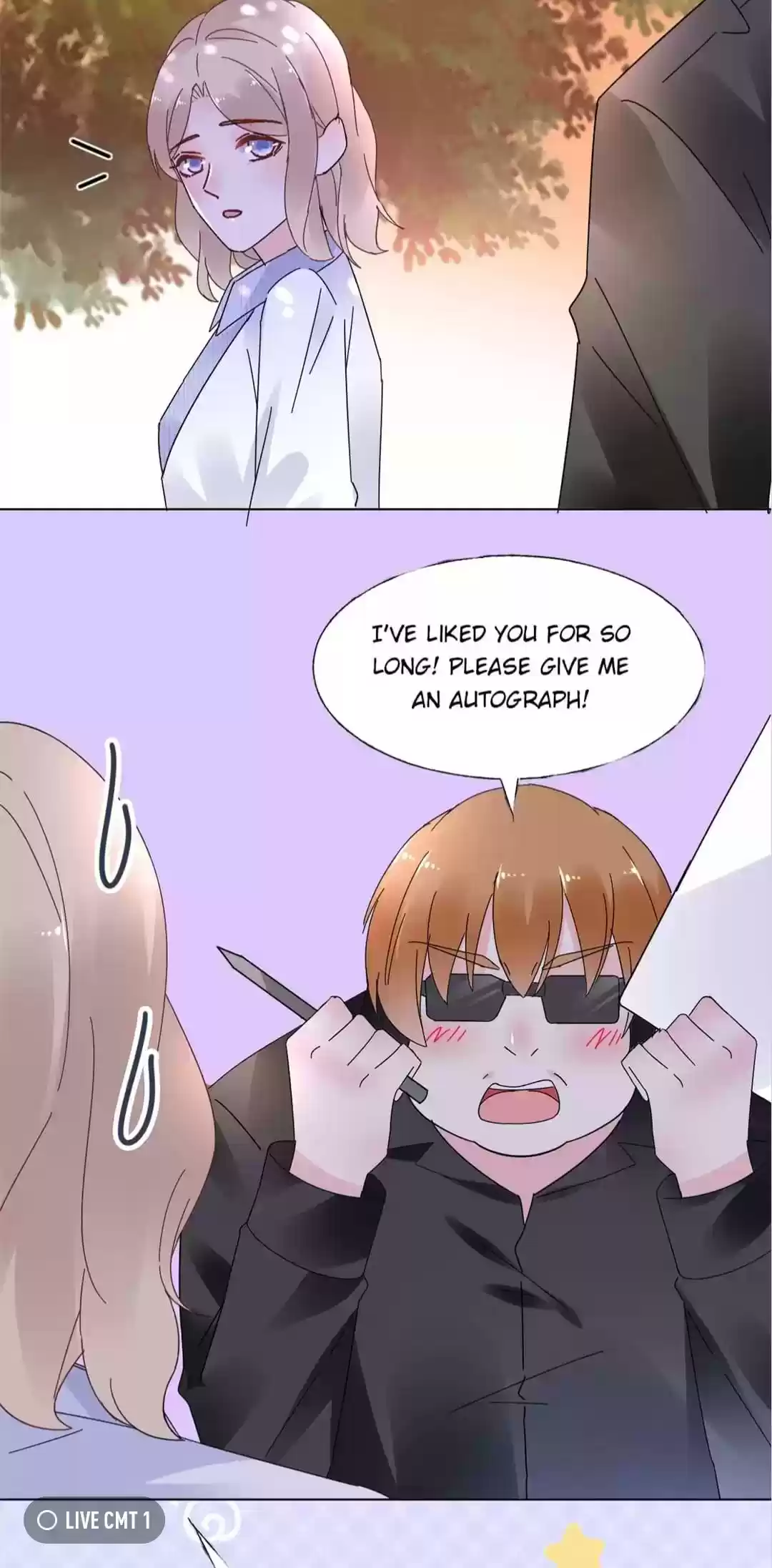 Be My Only Love Chapter 69