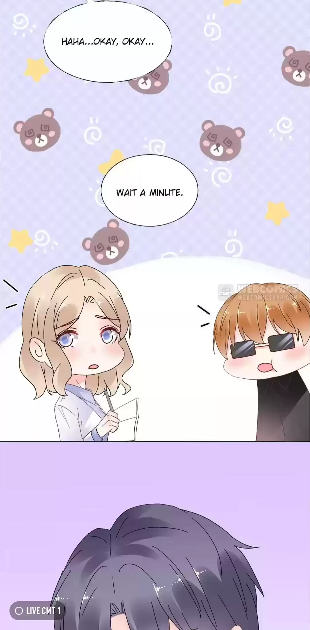 Be My Only Love Chapter 69