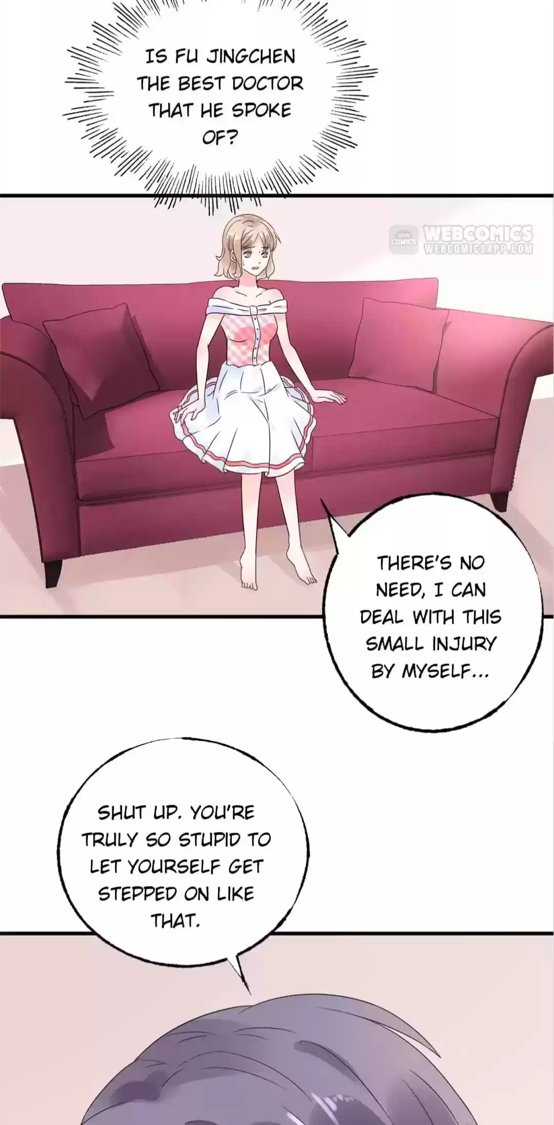 Be My Only Love Chapter 7