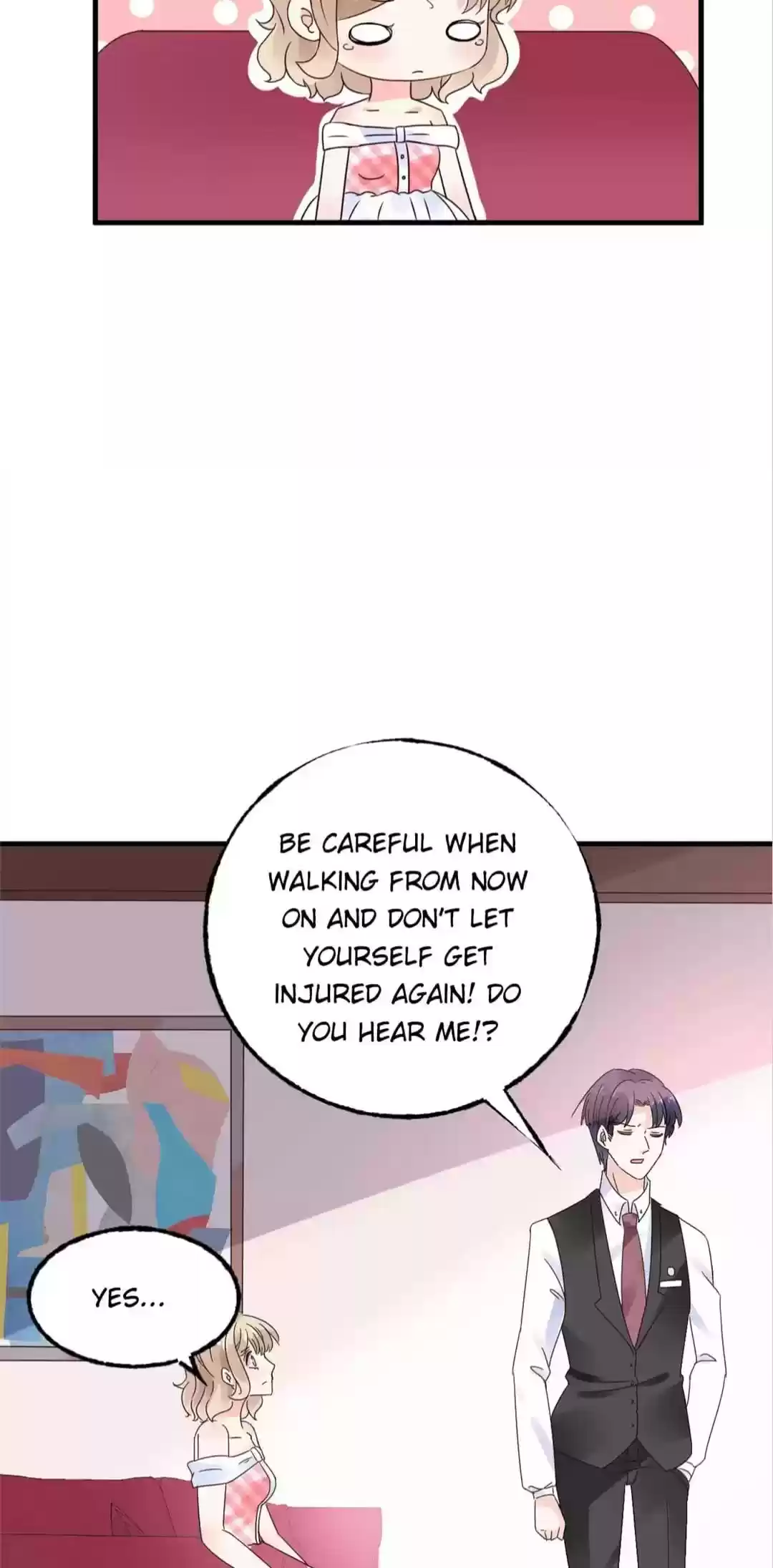 Be My Only Love Chapter 7