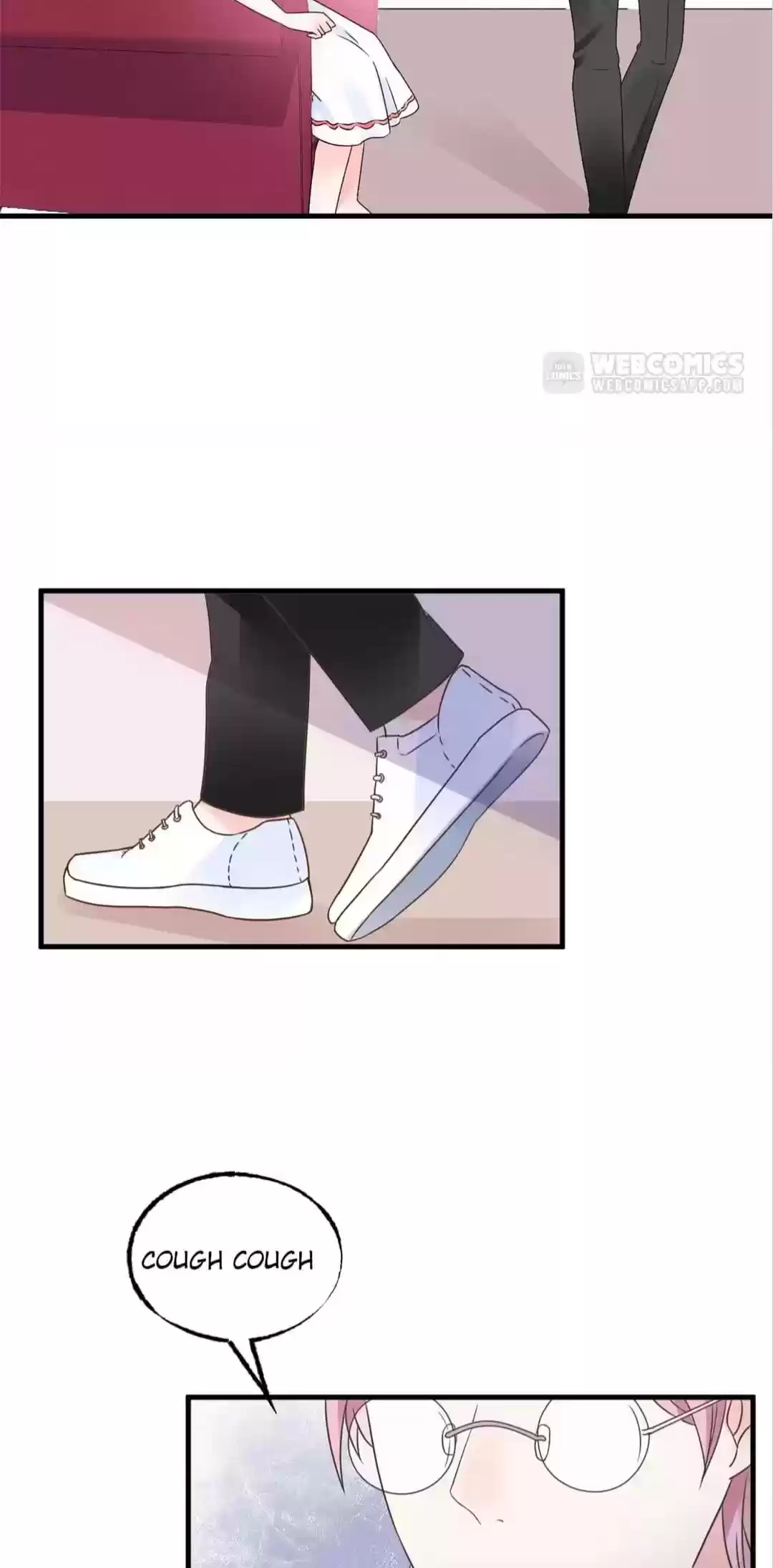 Be My Only Love Chapter 7