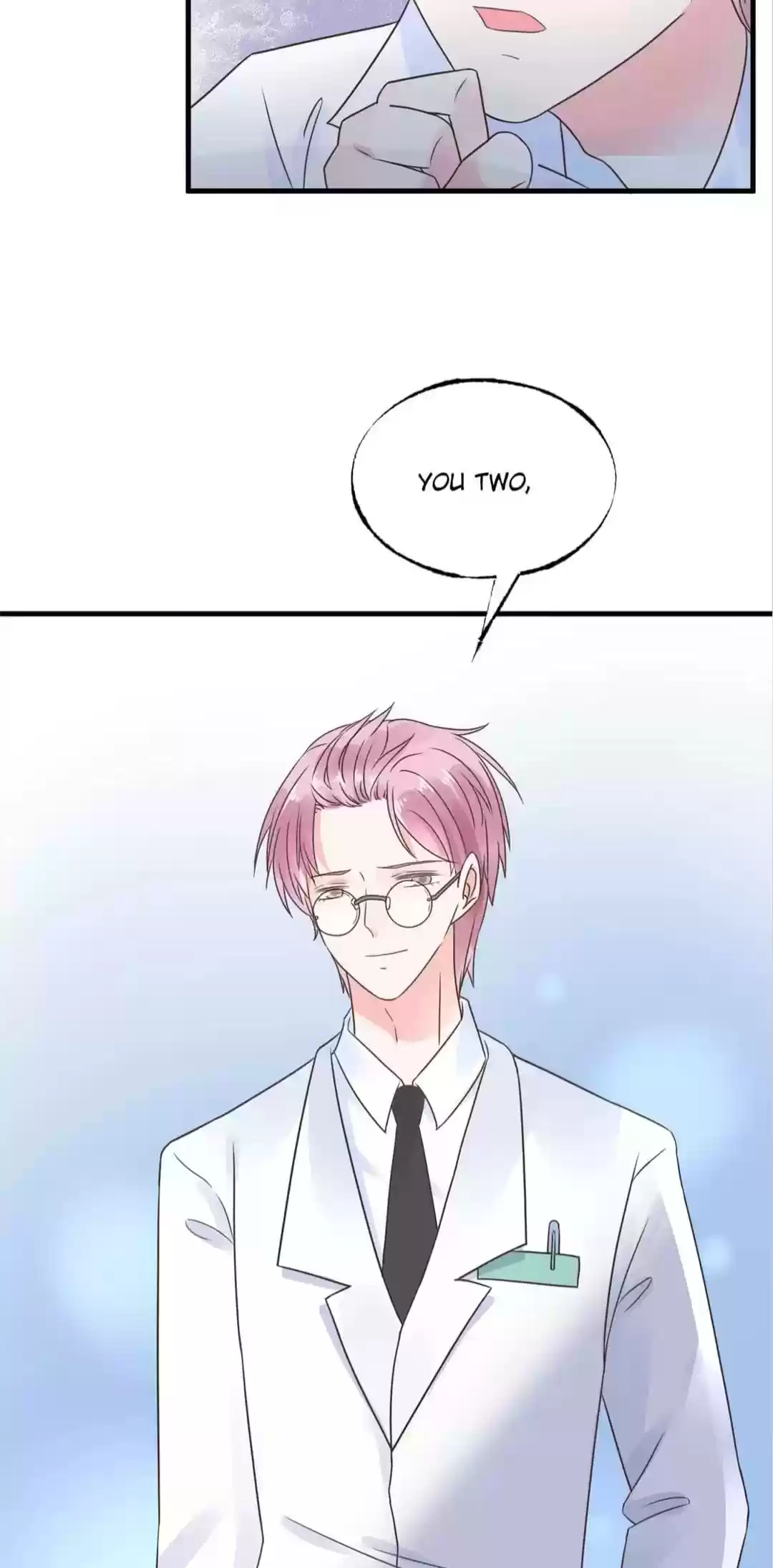 Be My Only Love Chapter 7