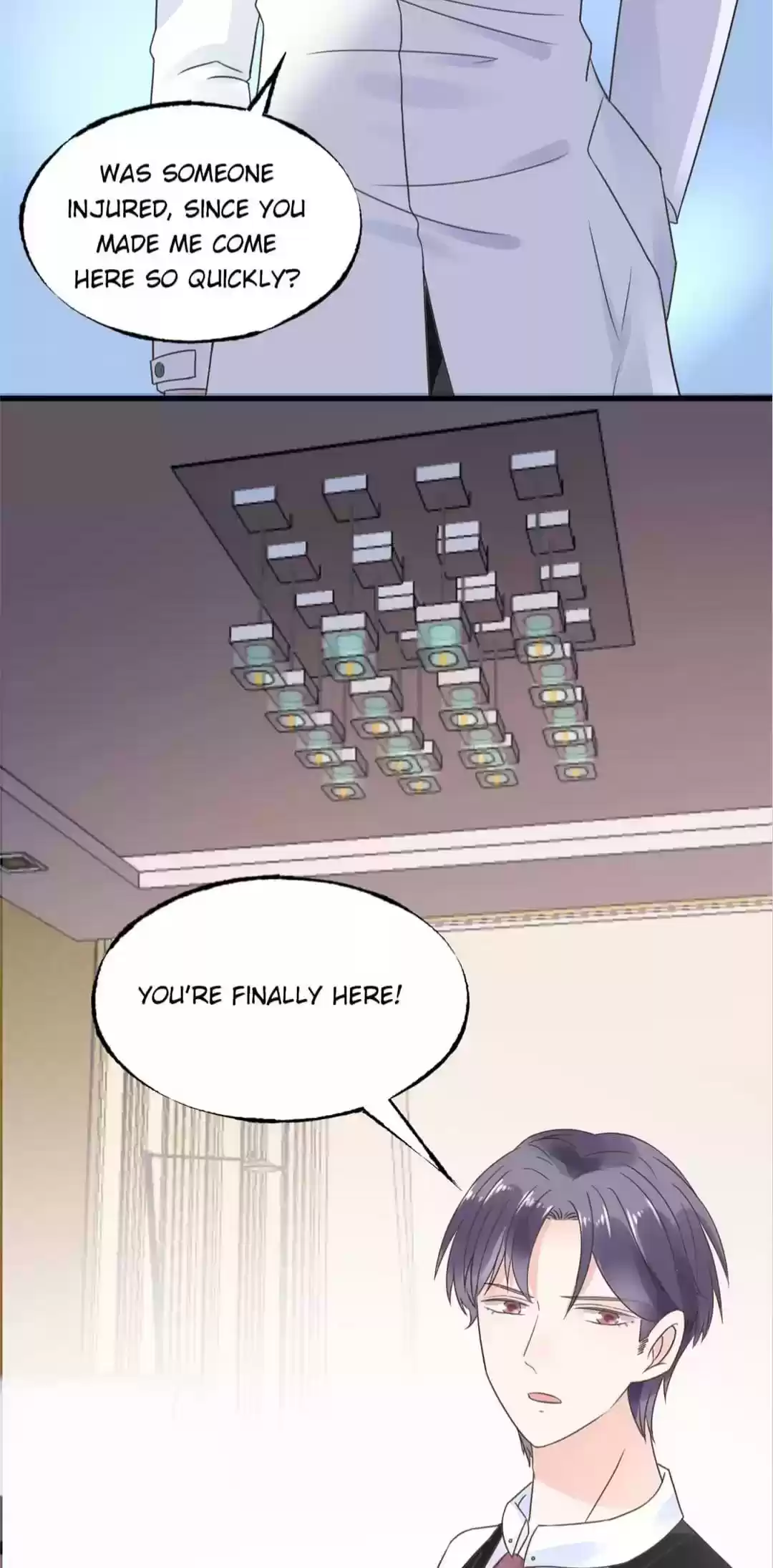 Be My Only Love Chapter 7