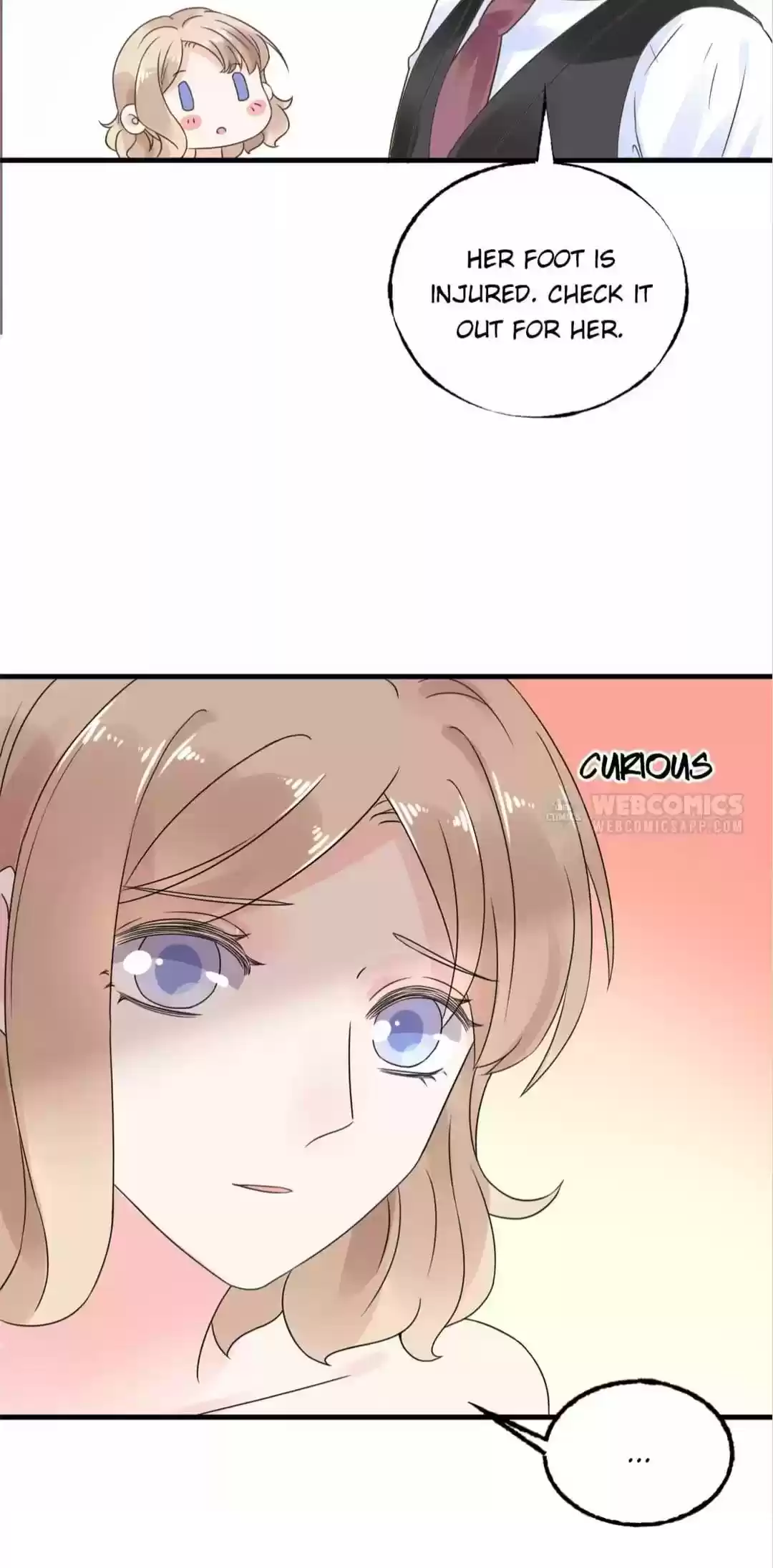 Be My Only Love Chapter 7