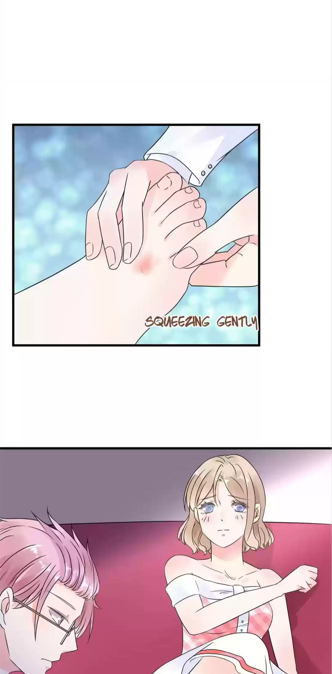 Be My Only Love Chapter 7