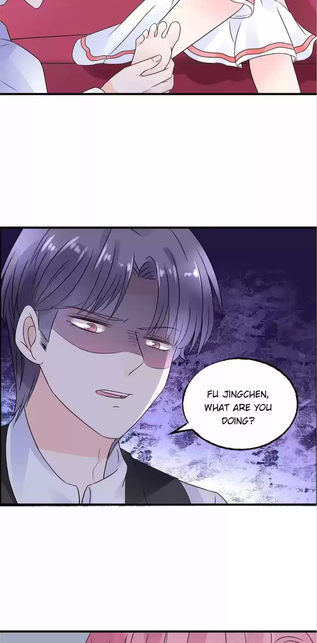 Be My Only Love Chapter 7