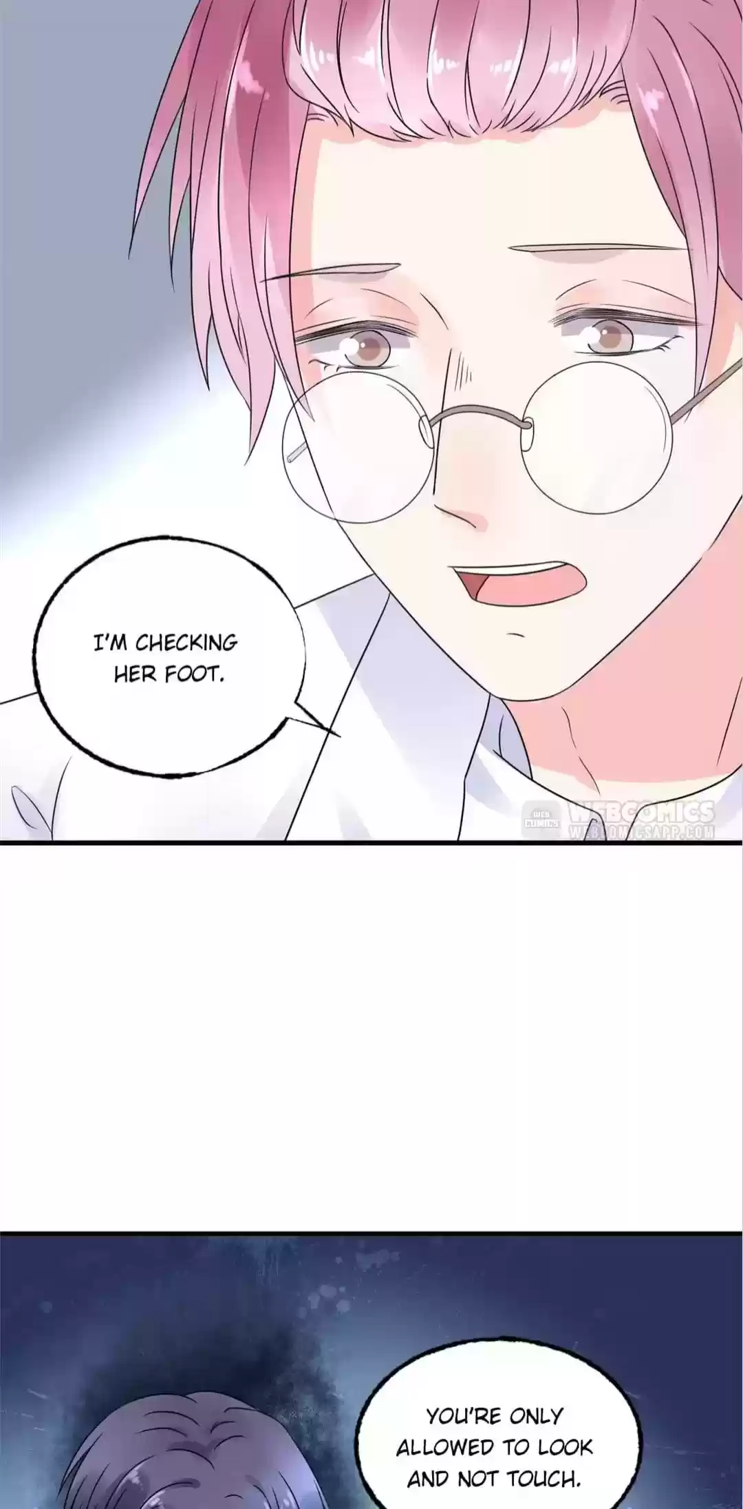 Be My Only Love Chapter 7