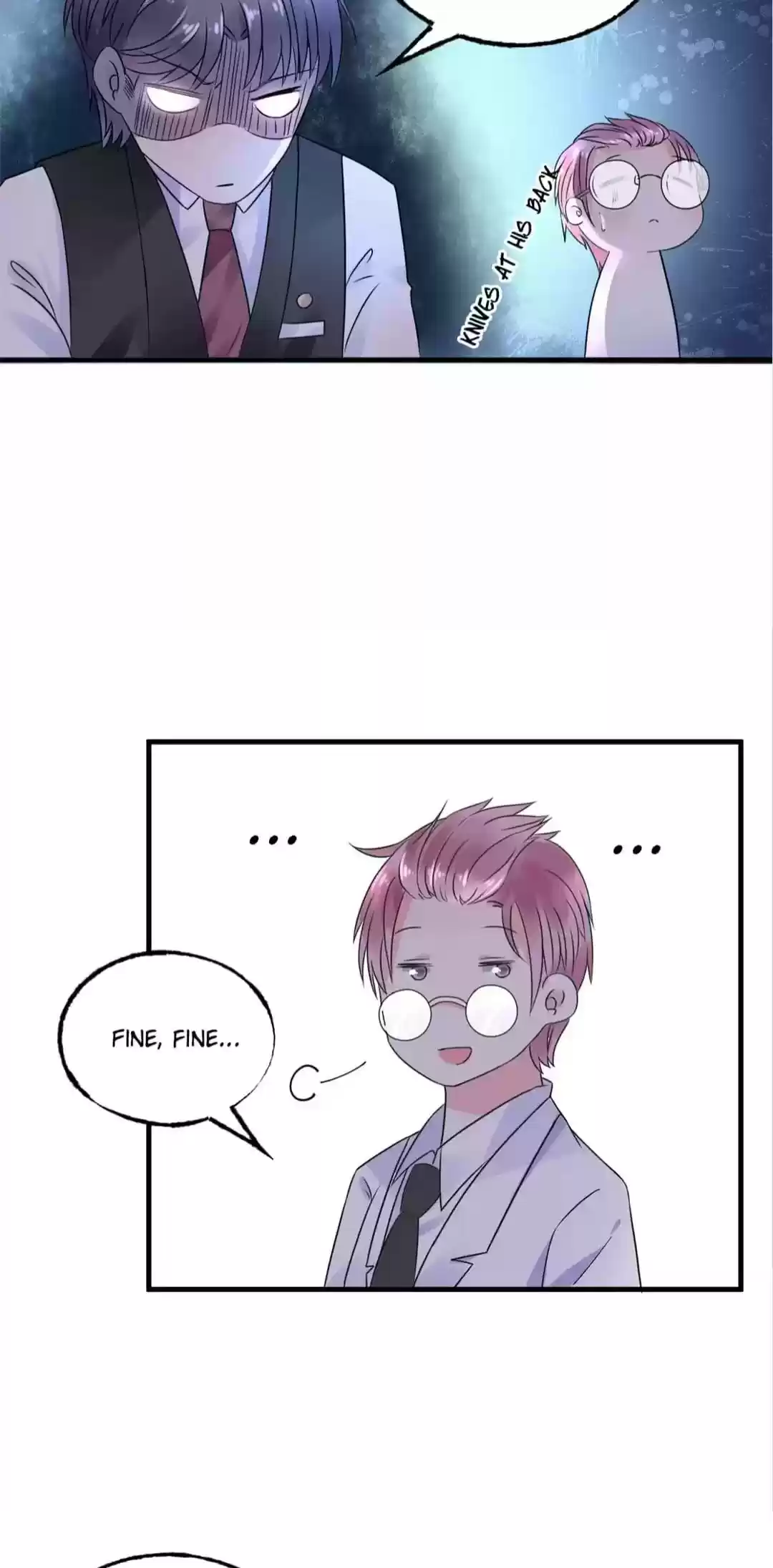 Be My Only Love Chapter 7