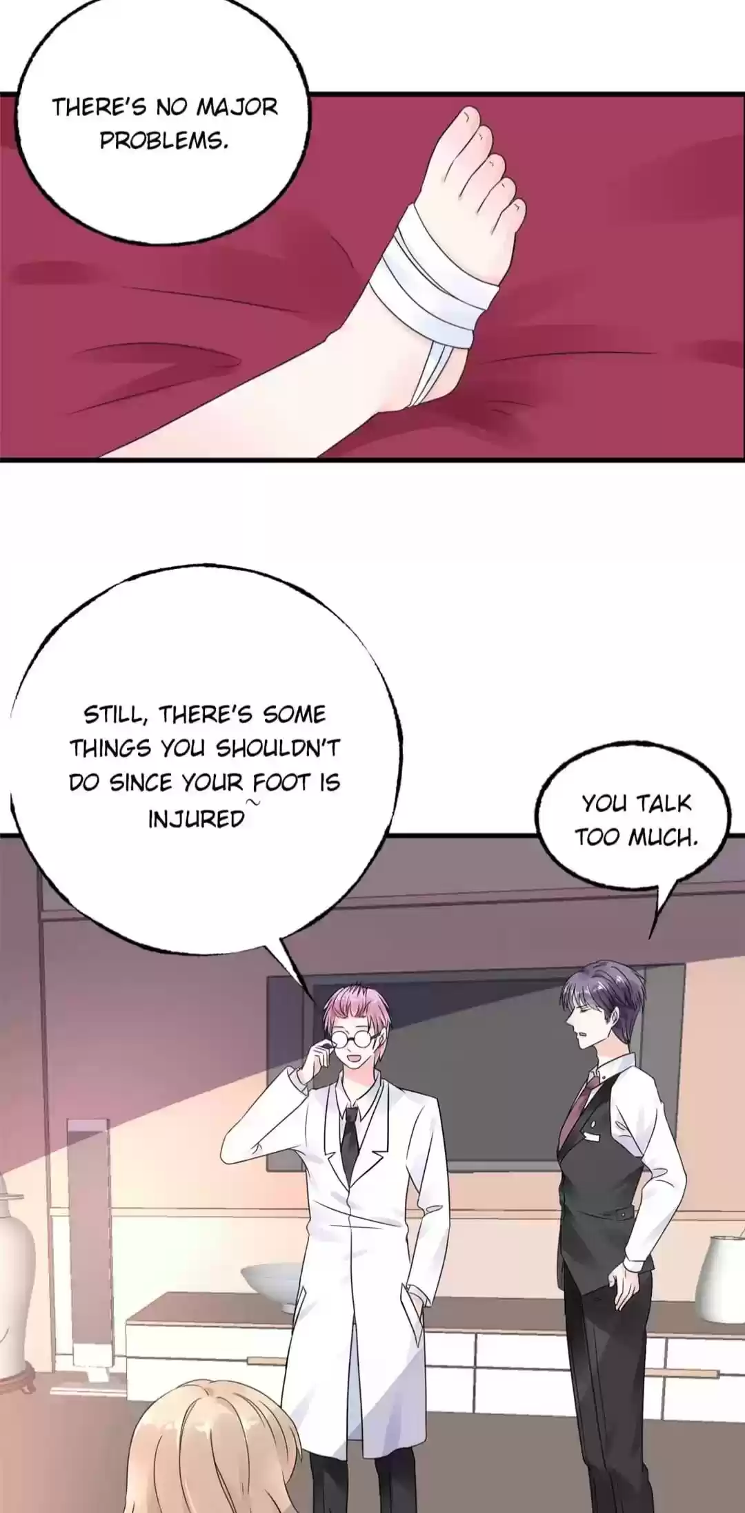 Be My Only Love Chapter 7