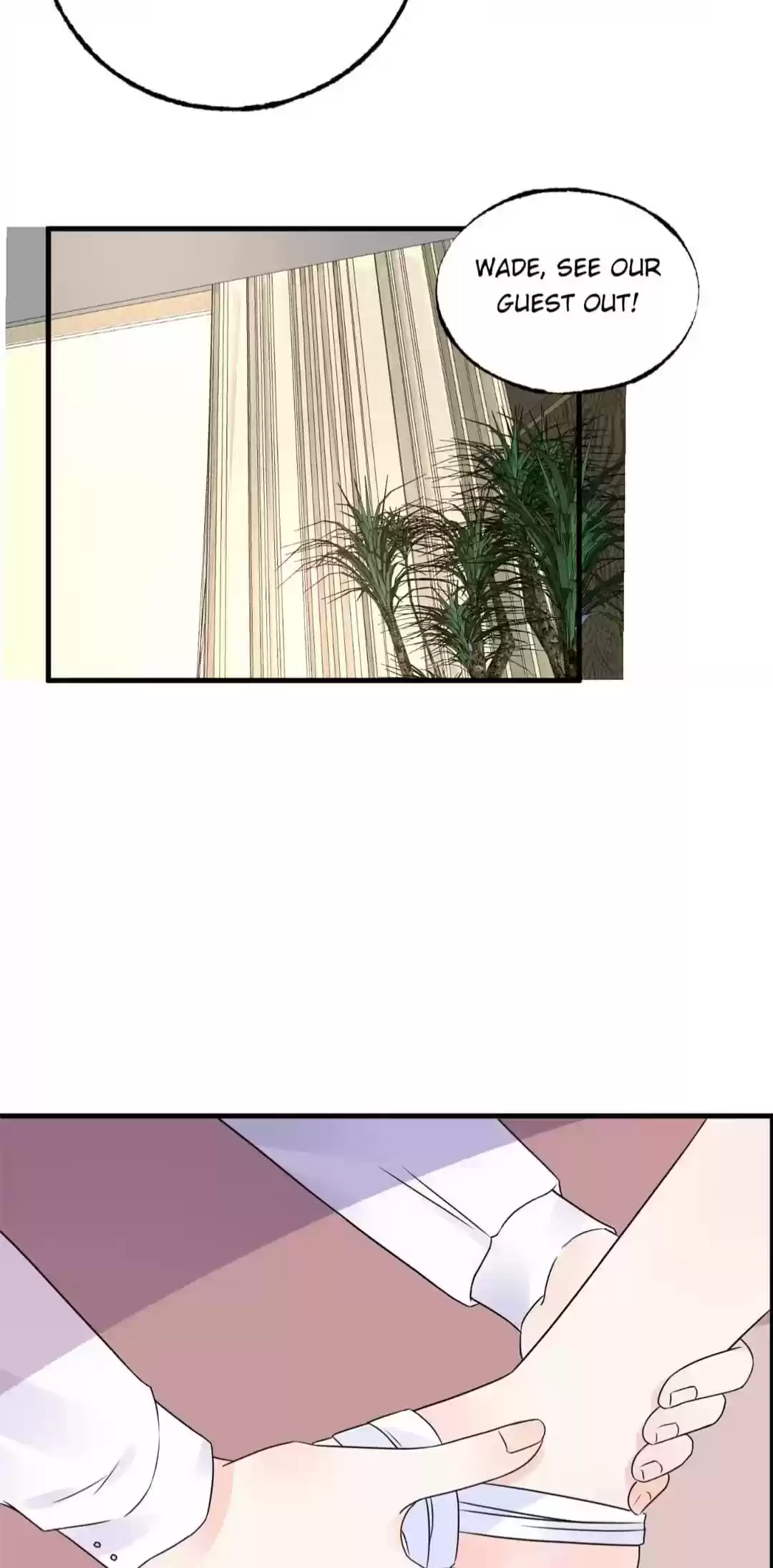 Be My Only Love Chapter 7