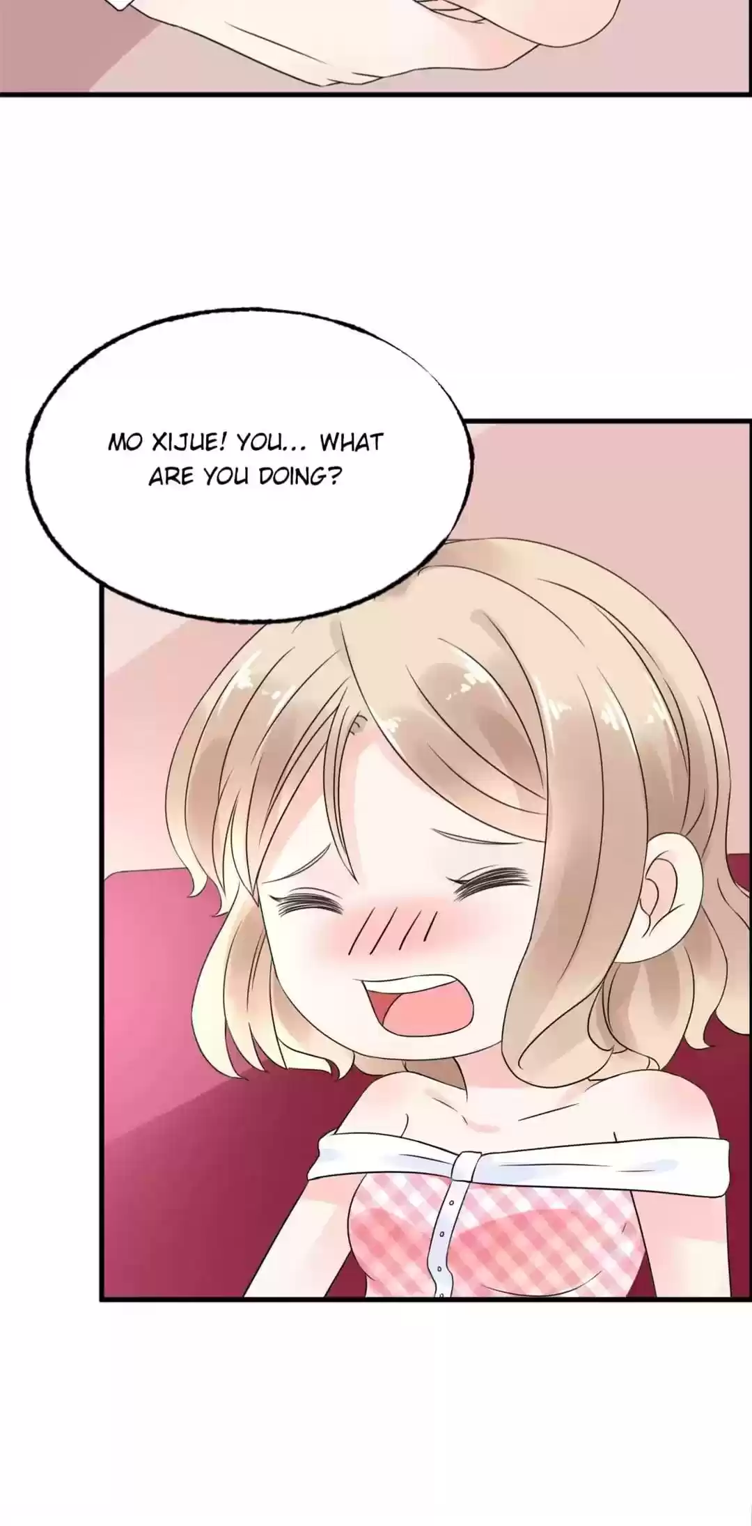 Be My Only Love Chapter 7