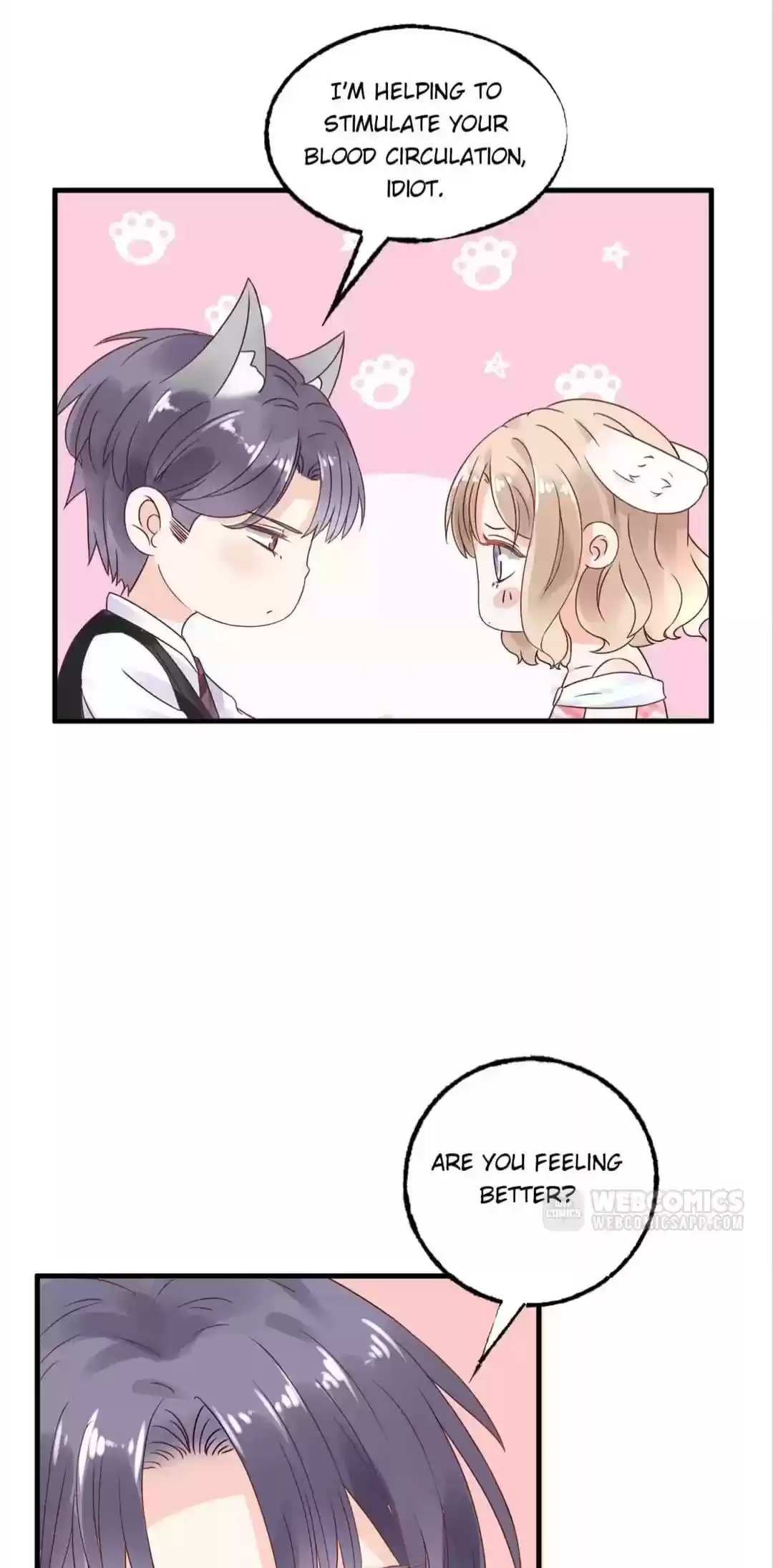 Be My Only Love Chapter 7