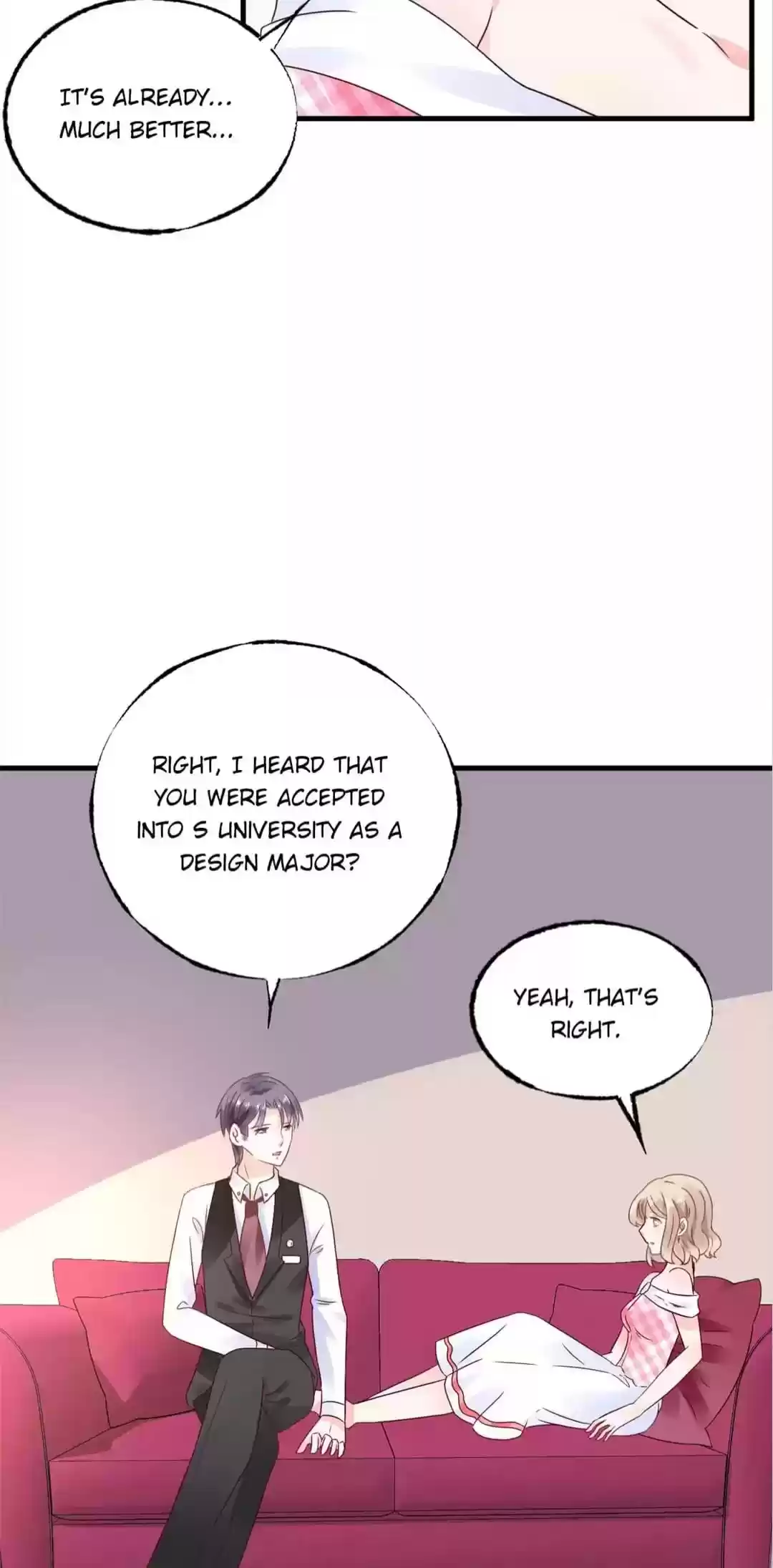 Be My Only Love Chapter 7