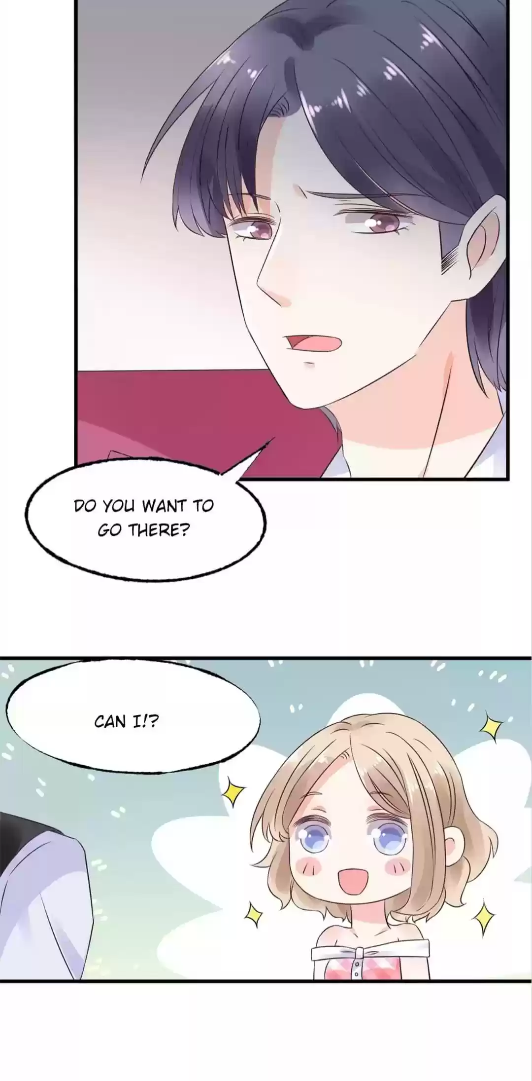 Be My Only Love Chapter 7