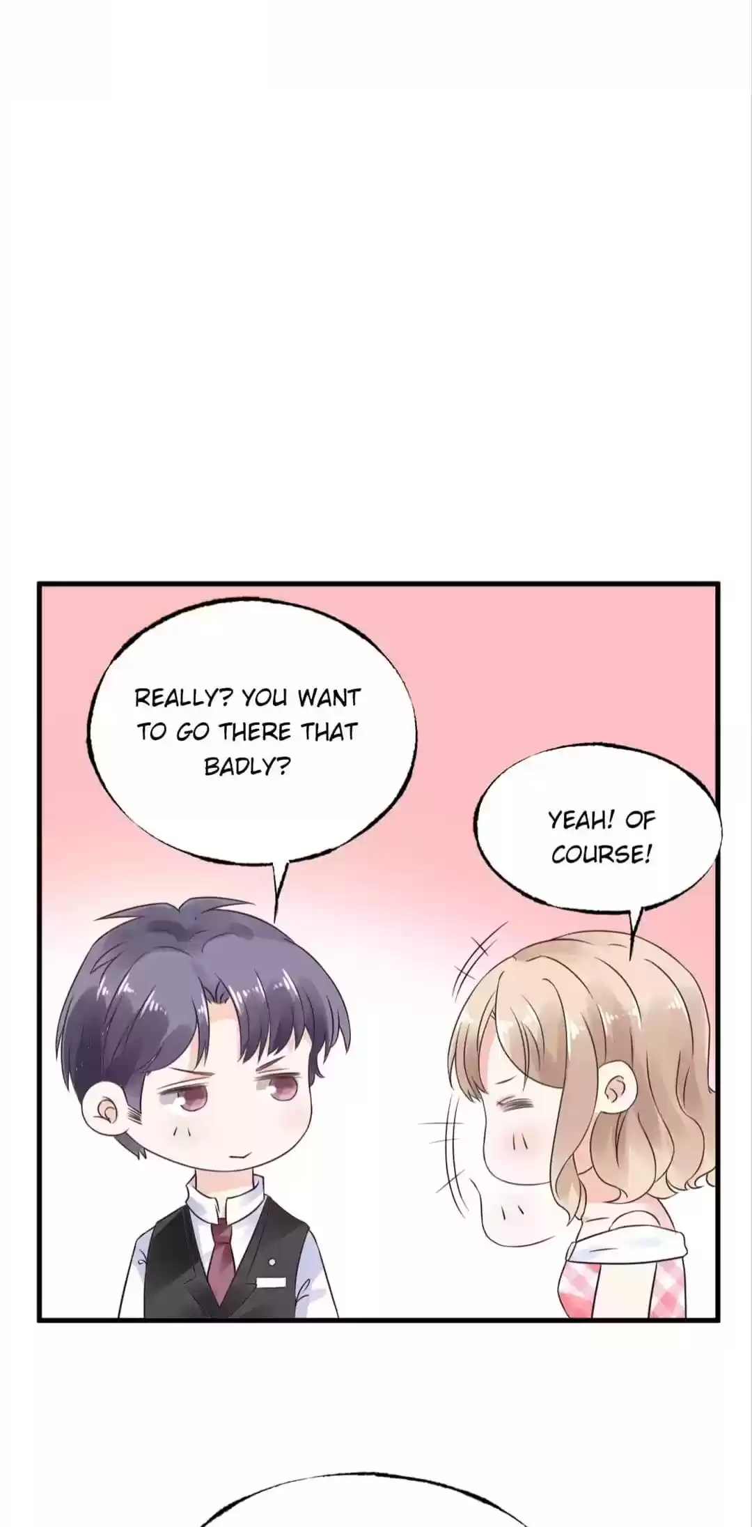 Be My Only Love Chapter 7