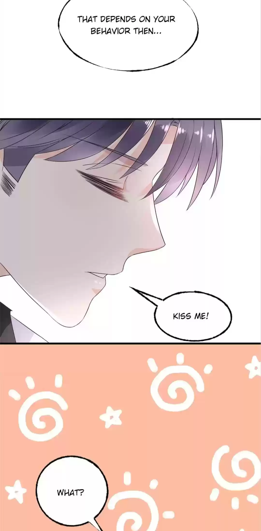 Be My Only Love Chapter 7