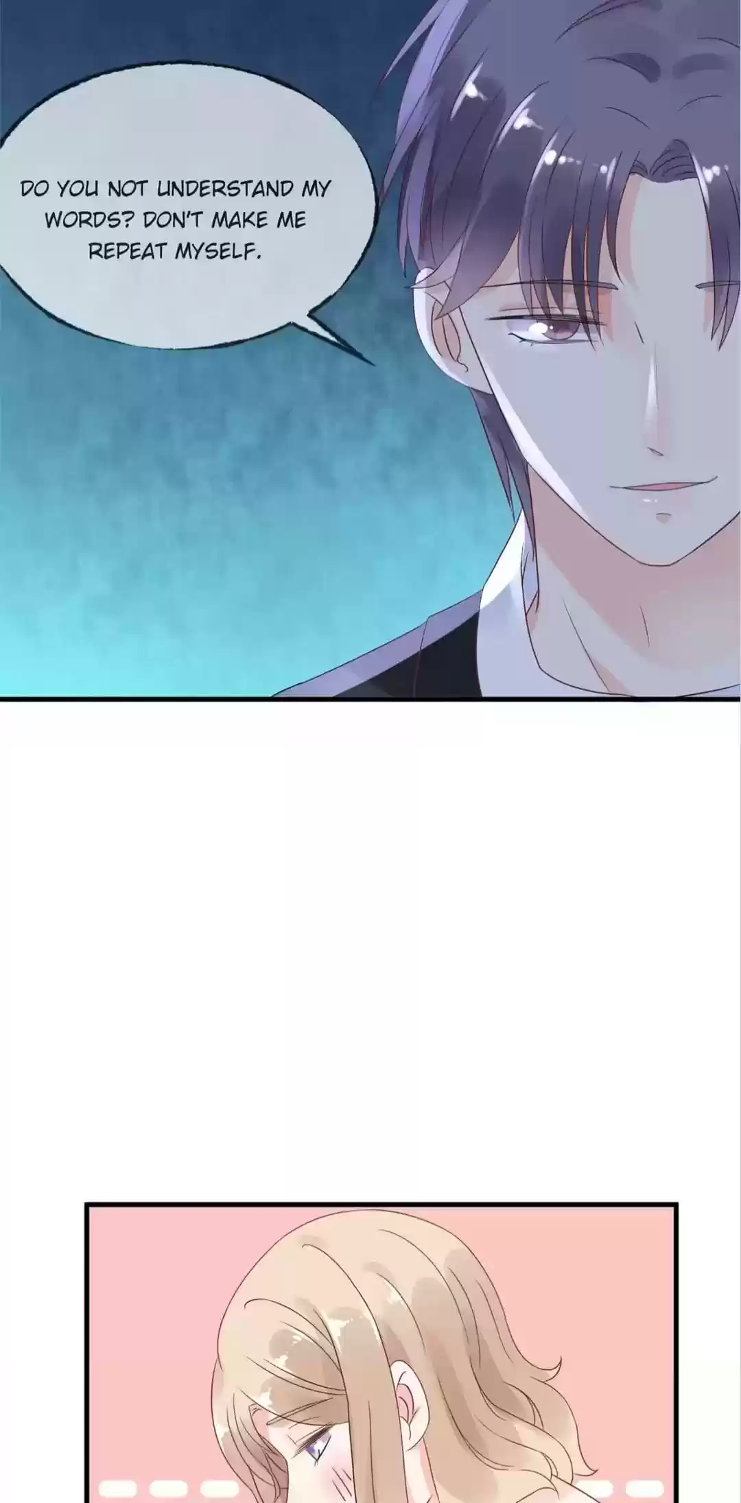 Be My Only Love Chapter 7