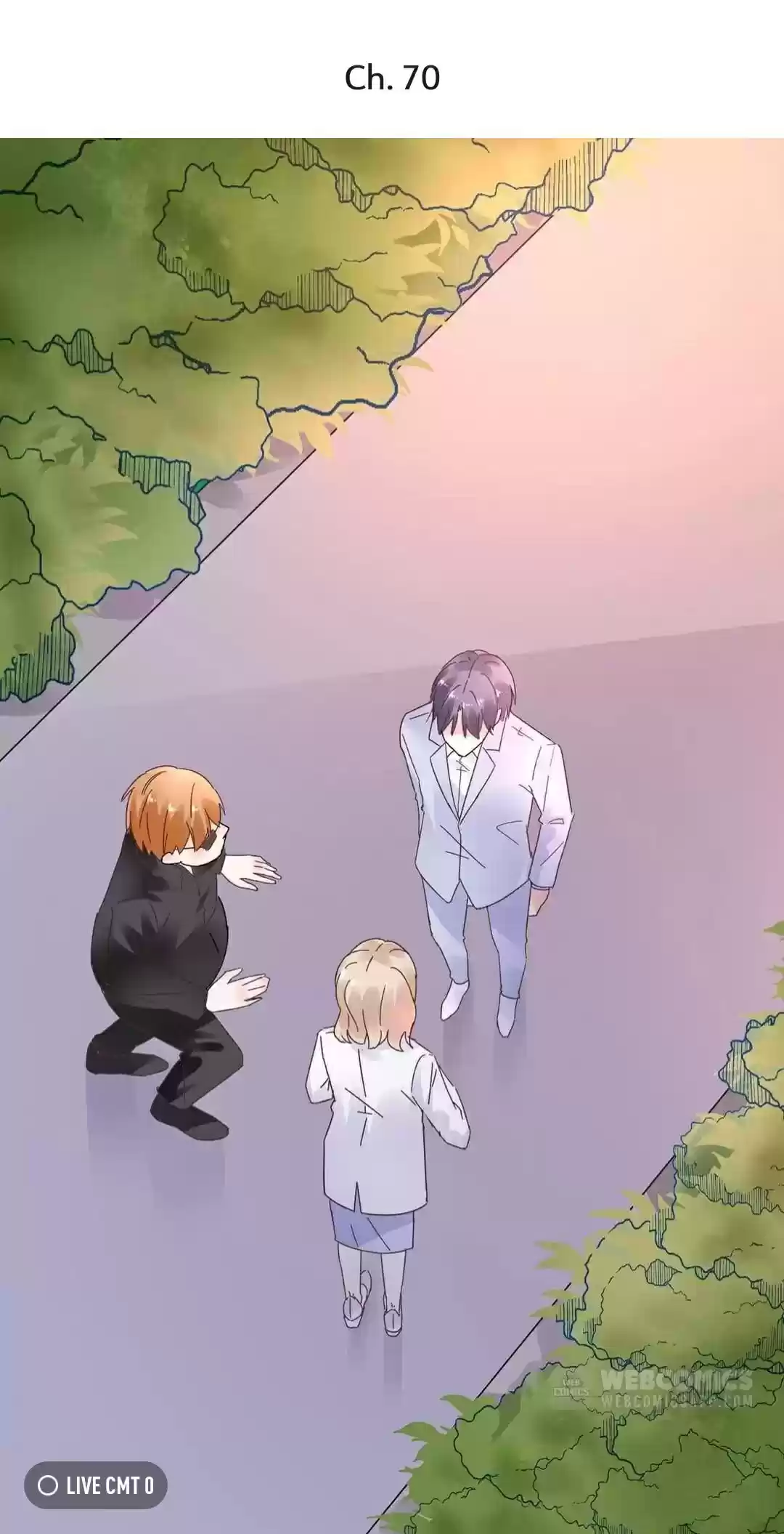 Be My Only Love Chapter 70