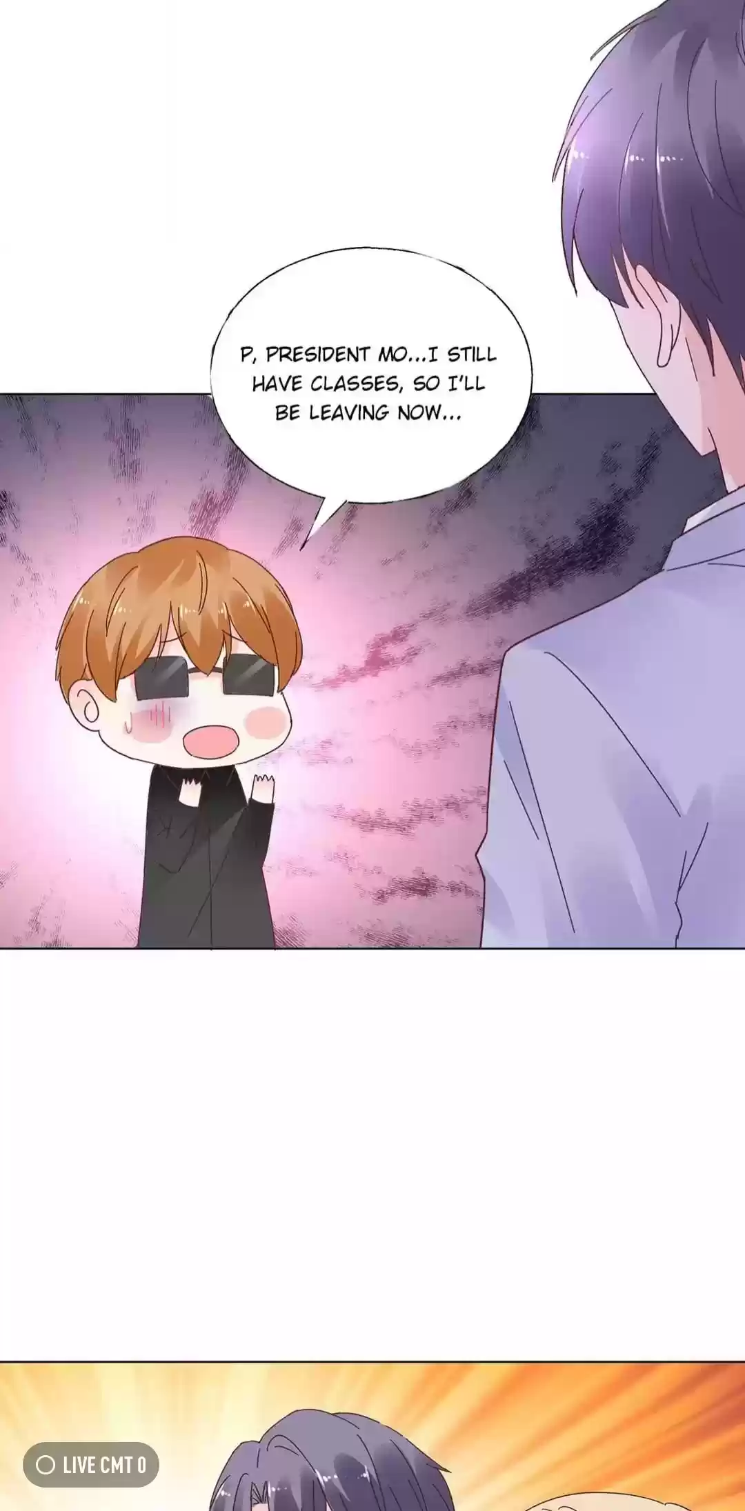 Be My Only Love Chapter 70