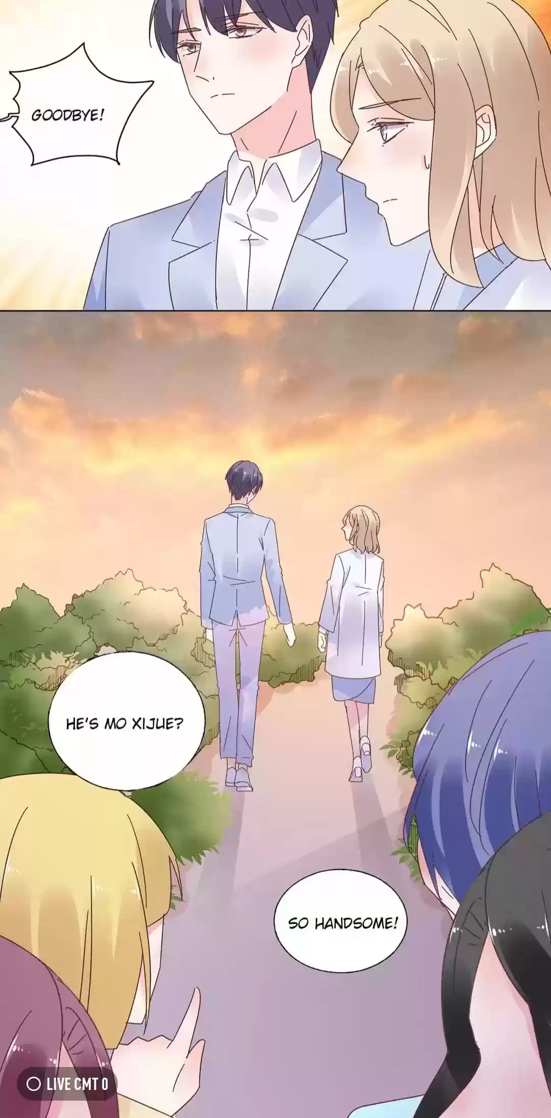 Be My Only Love Chapter 70