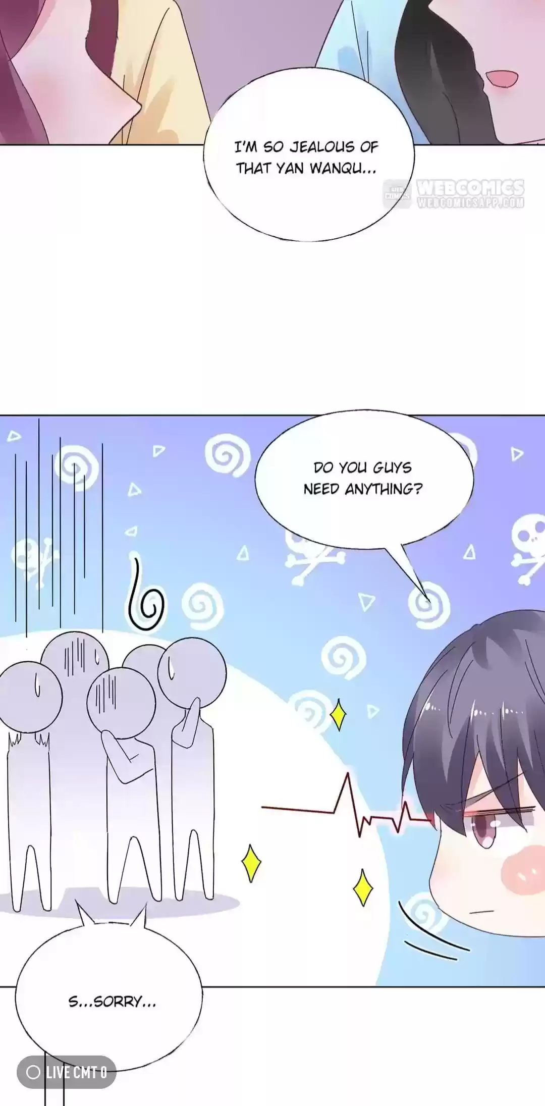 Be My Only Love Chapter 70