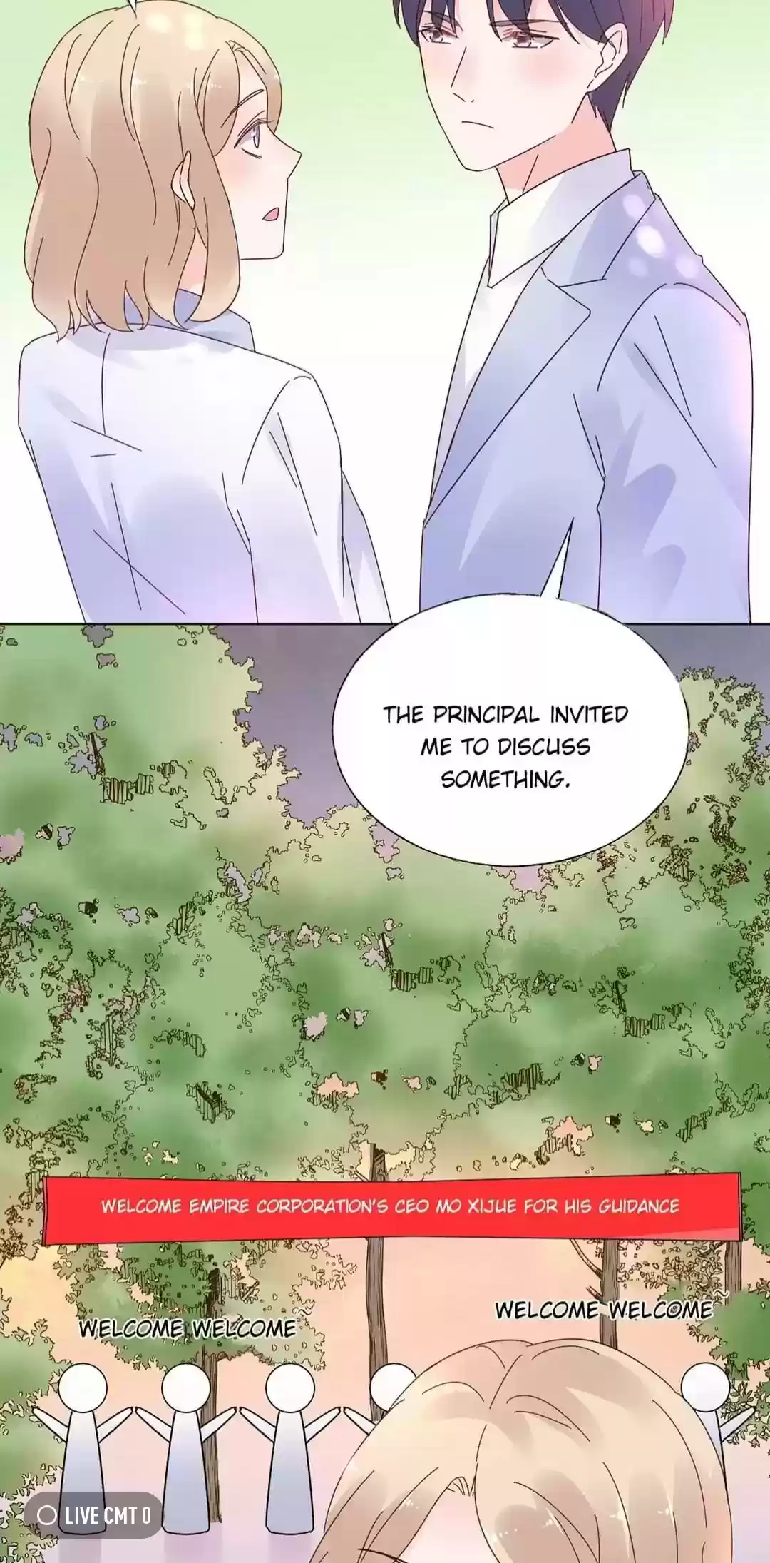 Be My Only Love Chapter 70