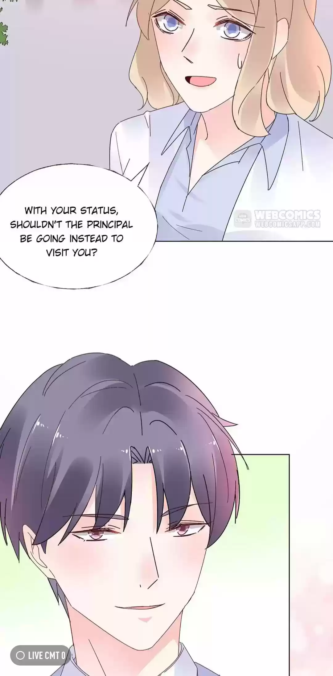 Be My Only Love Chapter 70